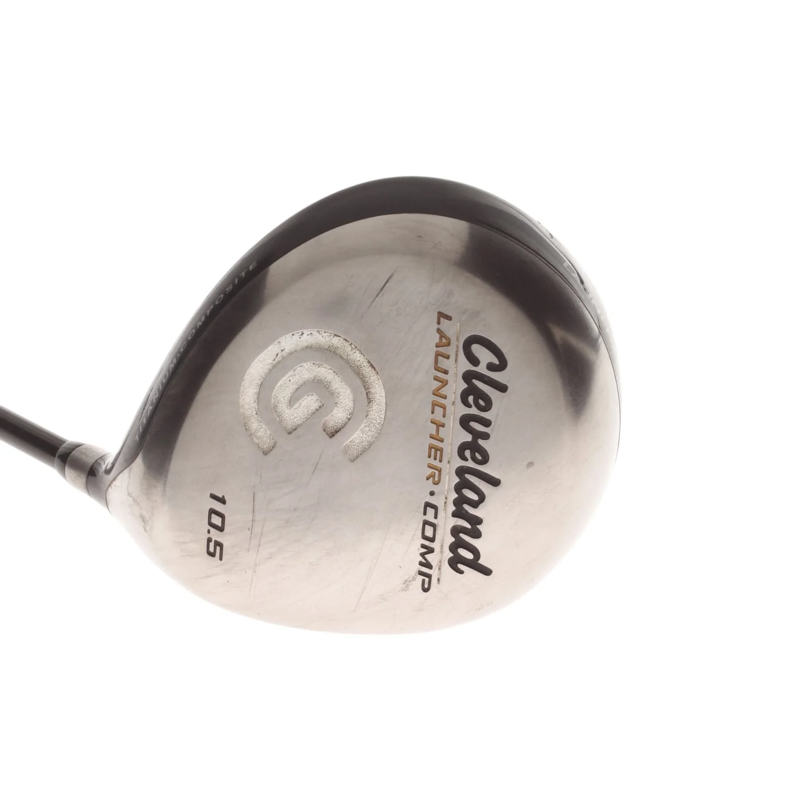 Cleveland Launcher Comp Graphite Mens Right Hand Driver 10.5* Regular - Image 2