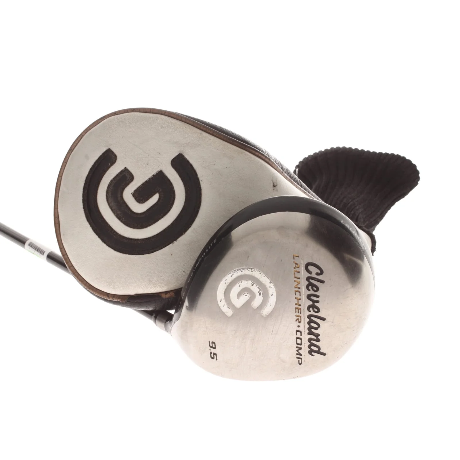 Cleveland Launcher Comp Graphite Mens Right Hand Driver 9.5* Regular