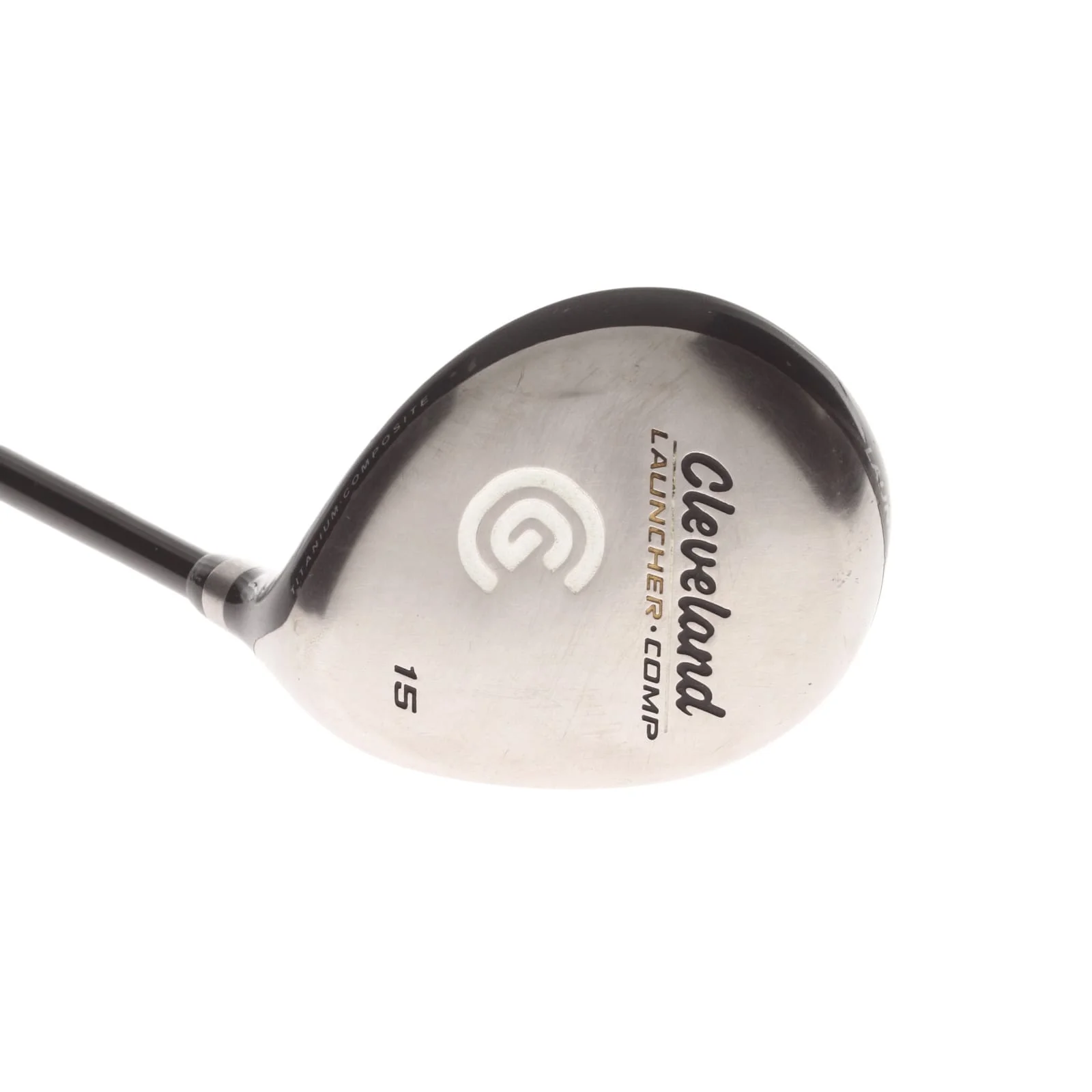 Cleveland Launcher Comp Graphite Mens Right Hand Fairway 3 Wood 15* Regular