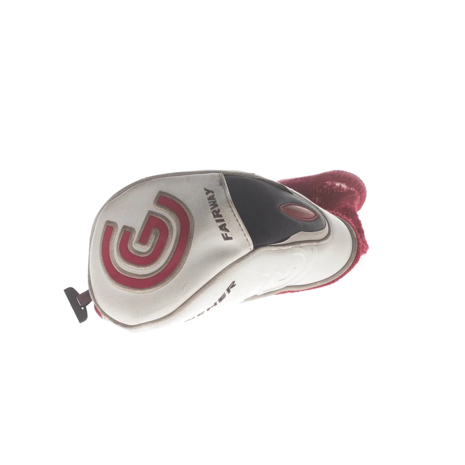 Cleveland Launcher Graphite Mens Right Hand Fairway 3 Wood 15* Stiff - Fujikura FIT-ON 65g - Image 7