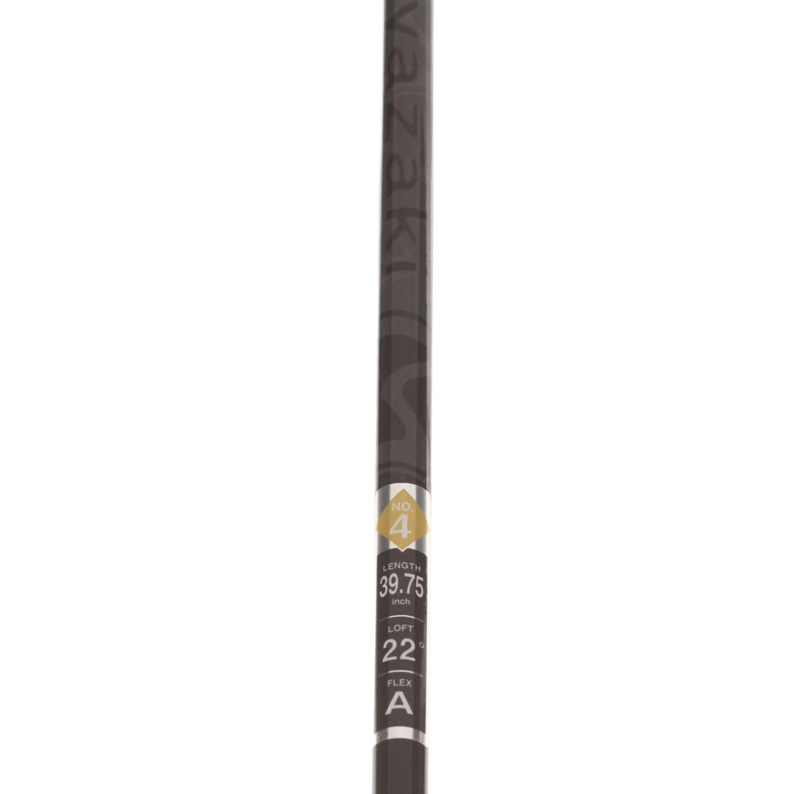 Cleveland Launcher Halo Graphite Mens Right Hand 4 Hybrid 22* Senior - Miyazaki 6A - Image 5