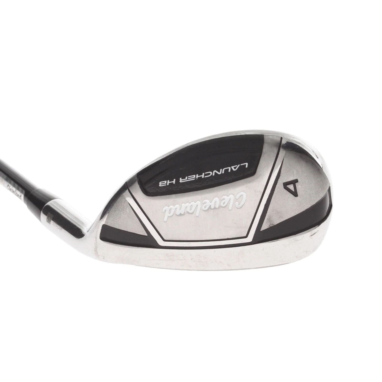 Cleveland Launcher HB Graphite Mens Right Hand 4 Iron 21* Senior - Miyazaki C.Kua 6A