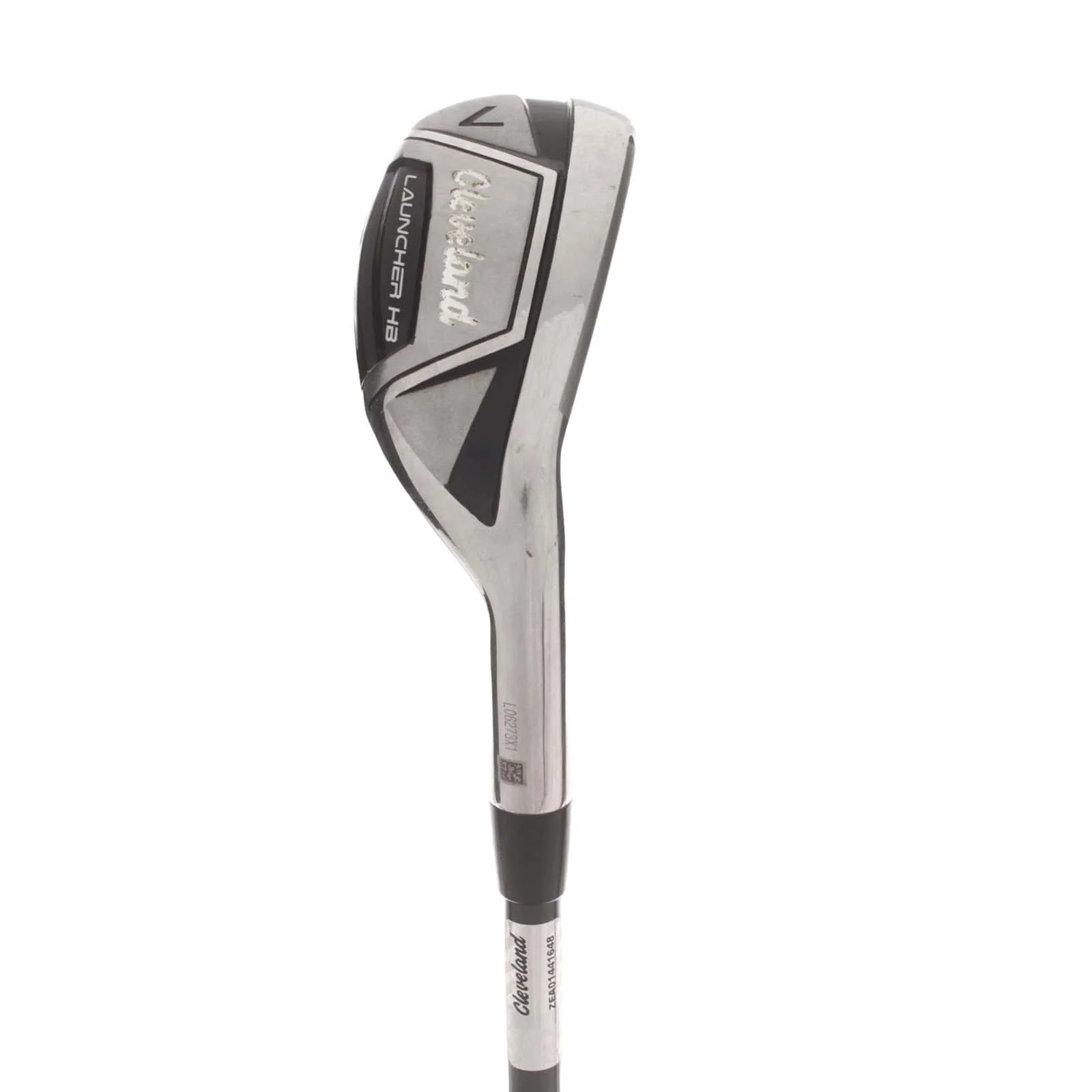 Cleveland Launcher HB Graphite Mens Right Hand 7 Iron Regular - Miyazaki 6R - Image 3