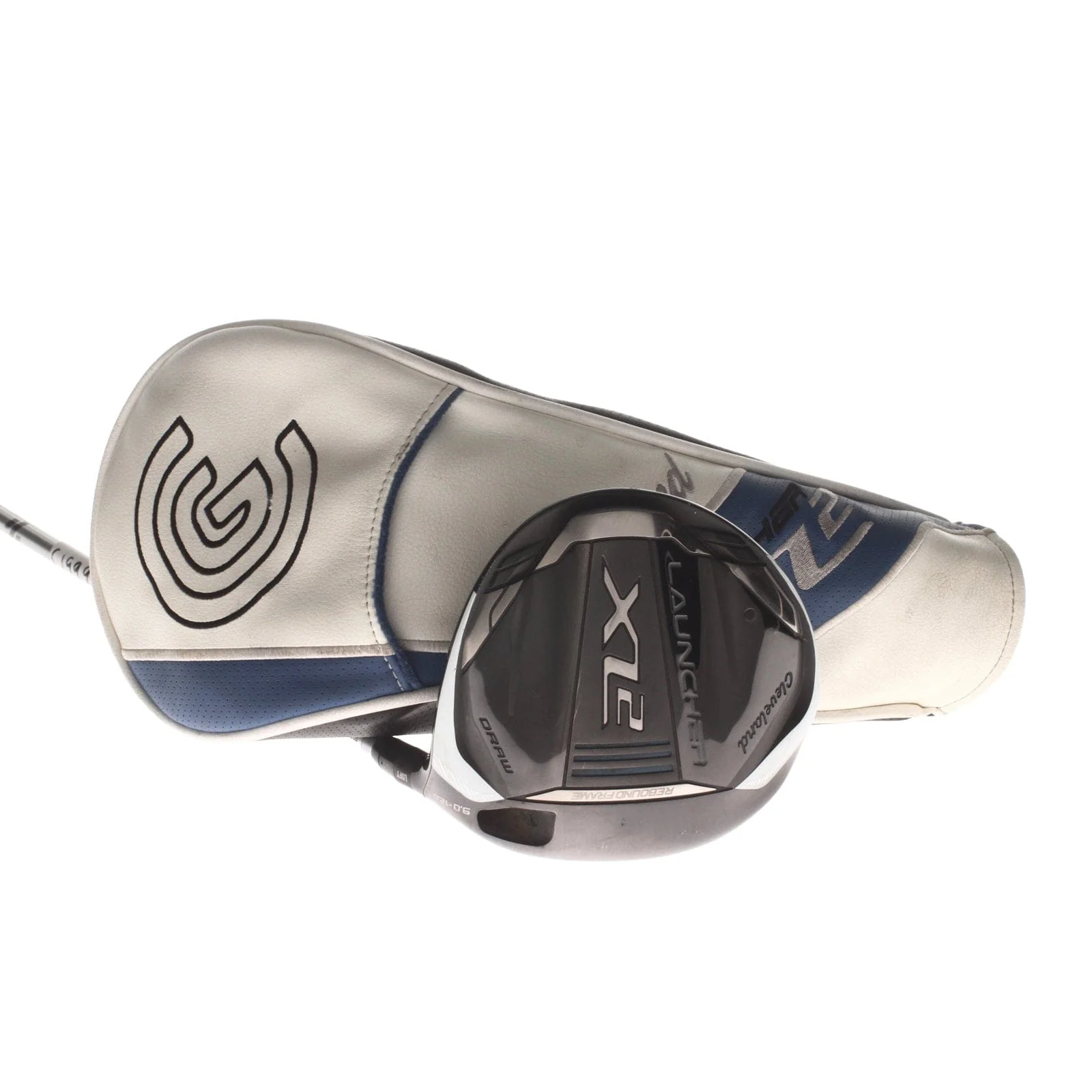 Cleveland Launcher XL 2 Draw Graphite Mens Right Hand Driver 10.5* Regular - Aldila Ascent 40