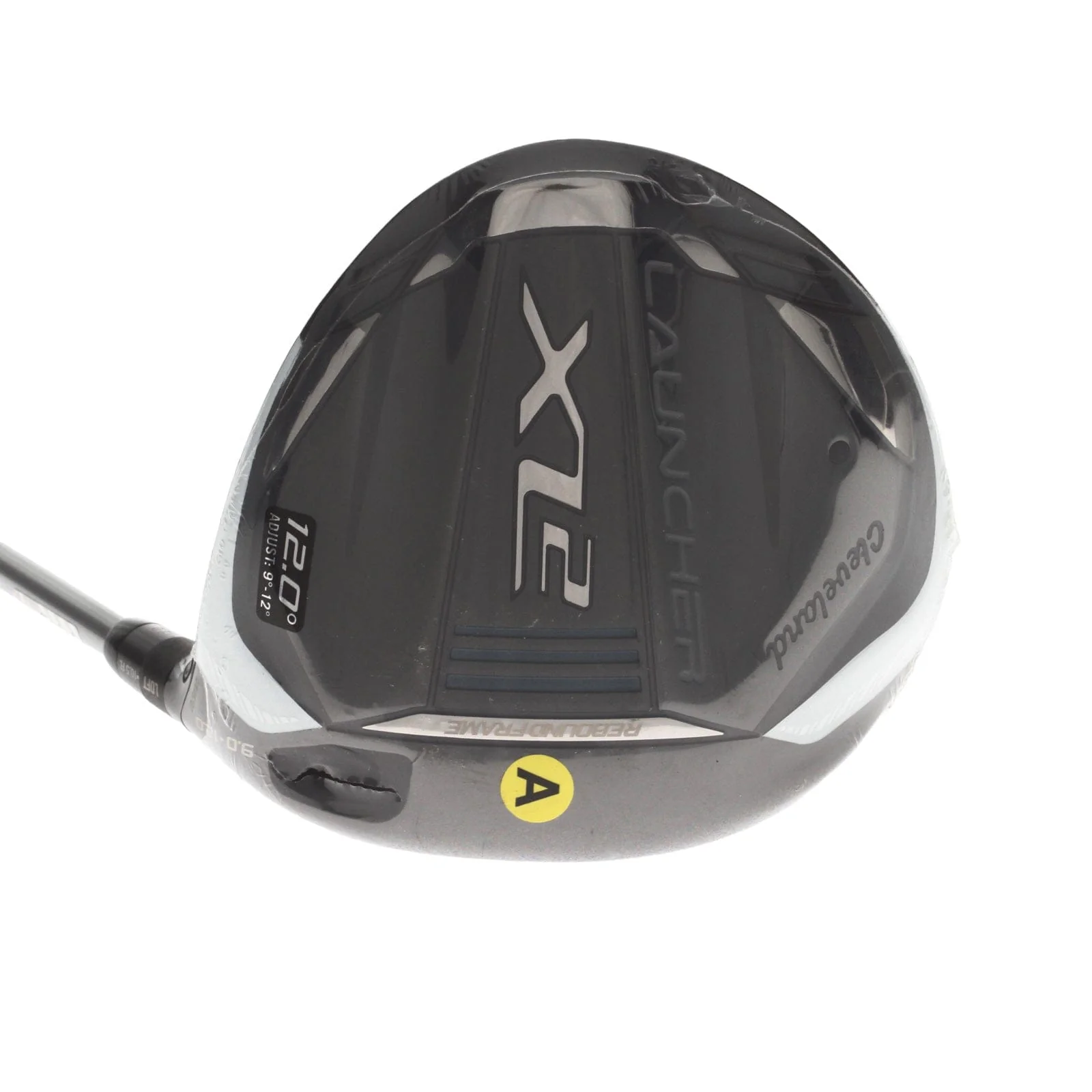 Cleveland Launcher XL 2 Graphite Mens Right Hand Driver 9-12* Regular - Aldila Ascent Blue 40