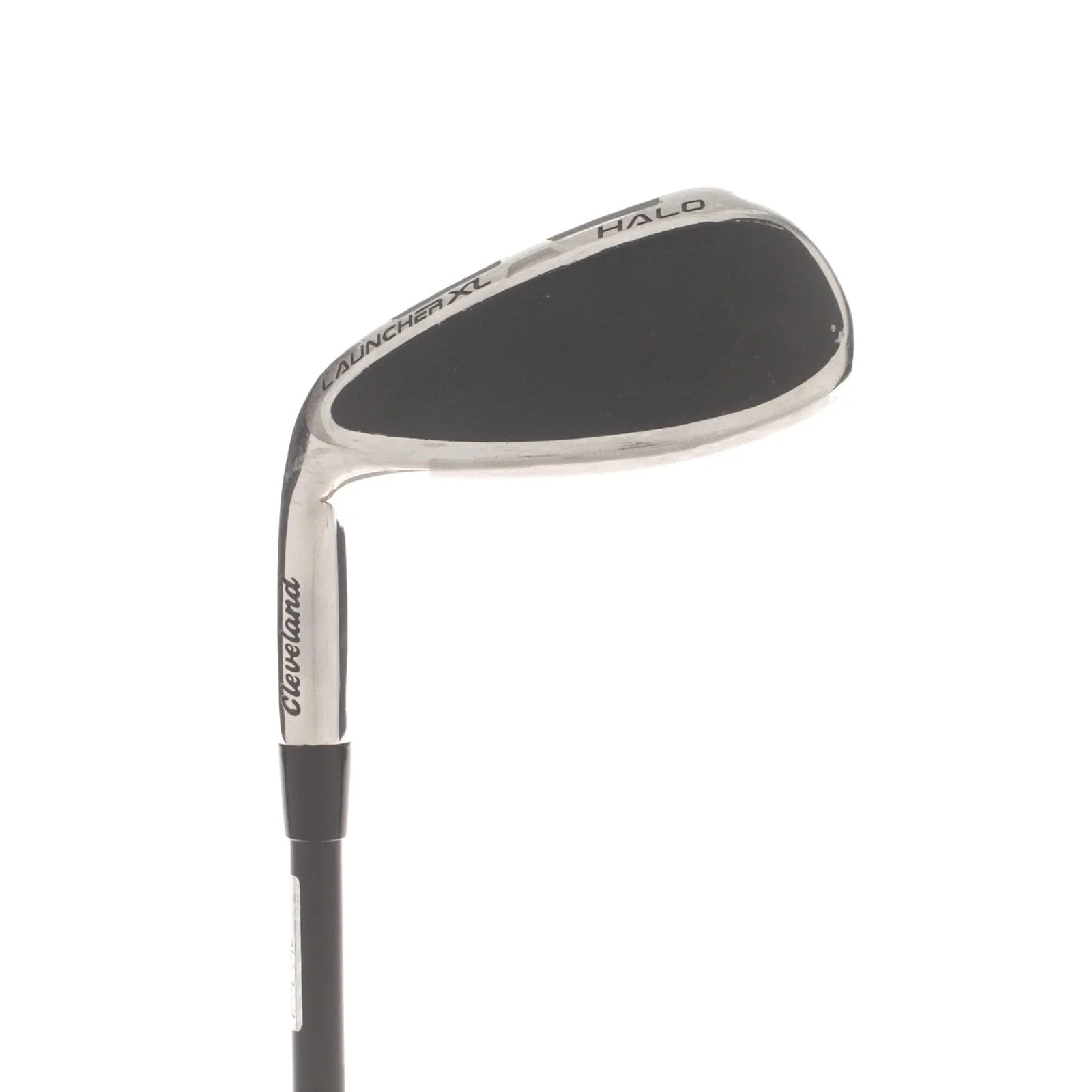Cleveland Launcher XL Halo Graphite Mens Left Hand Dual Wedge 49.5* Regular - Cypher Sixty 5.5-R