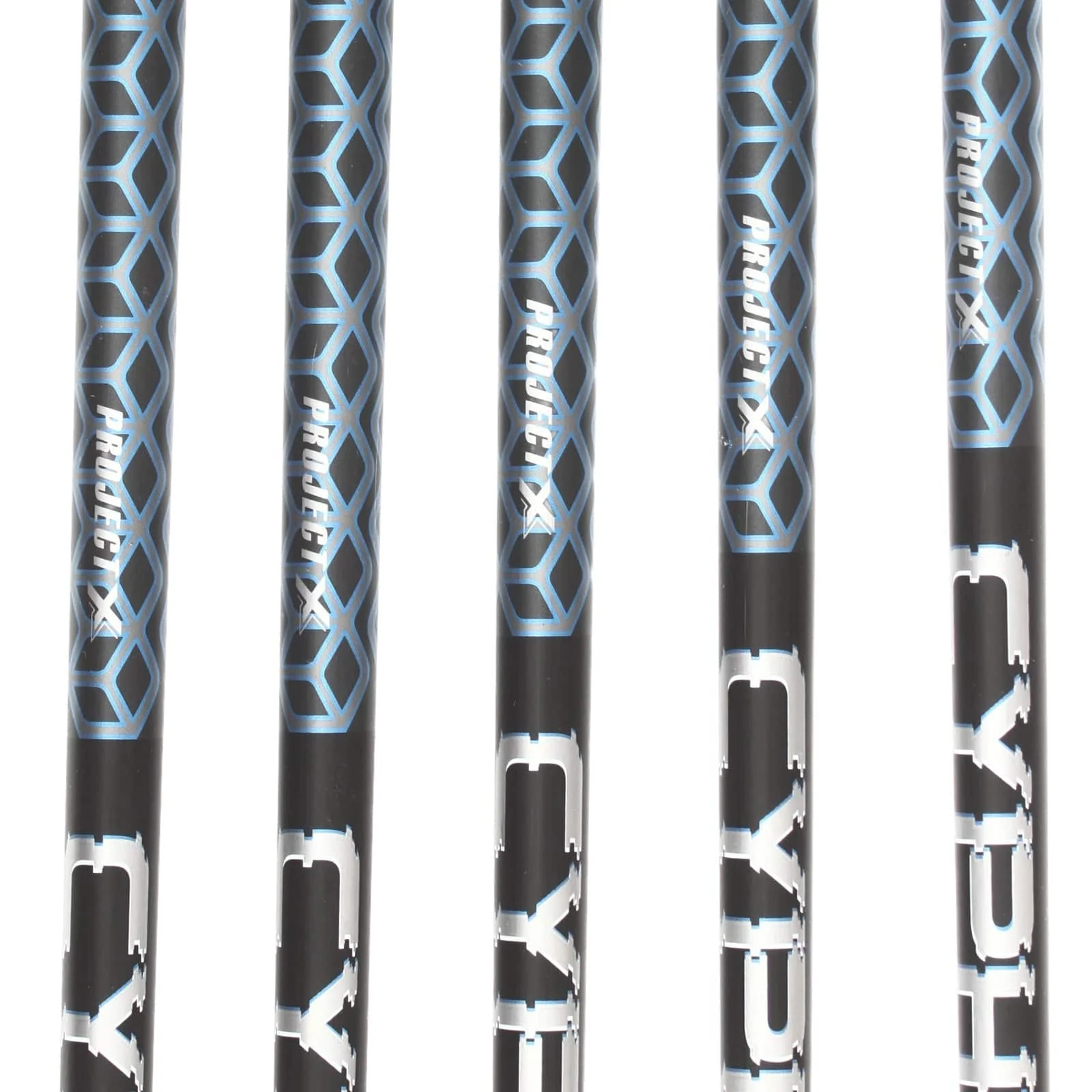 Cleveland Launcher XL Halo Graphite Mens Left Hand Irons 6-PW Senior - Project X Cypher Fifty 5.0 - Image 6