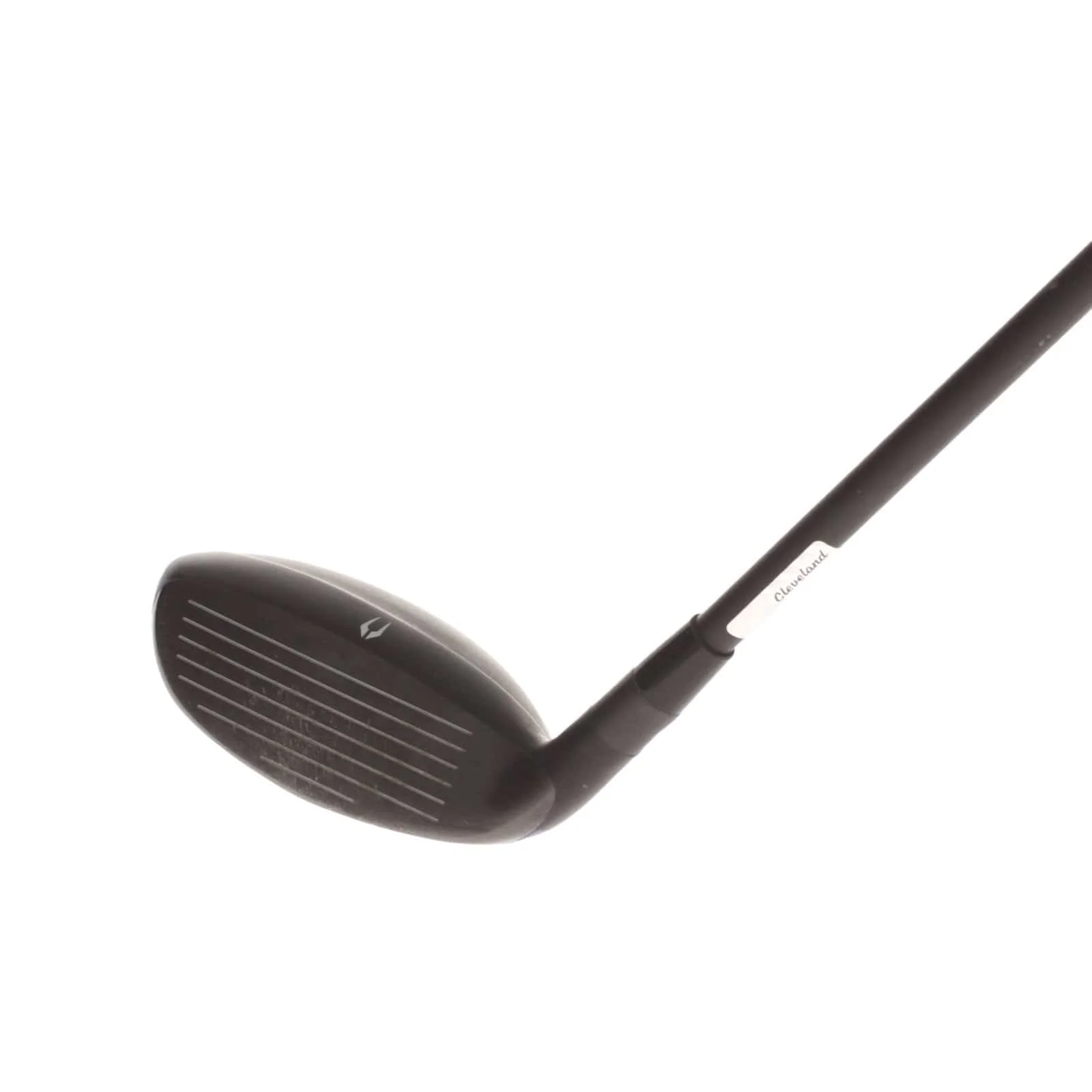 Cleveland Launcher XL Halo Graphite Mens Right Hand 3 Hybrid 18* Regular - Cypher Sixty 5.5 - Image 4