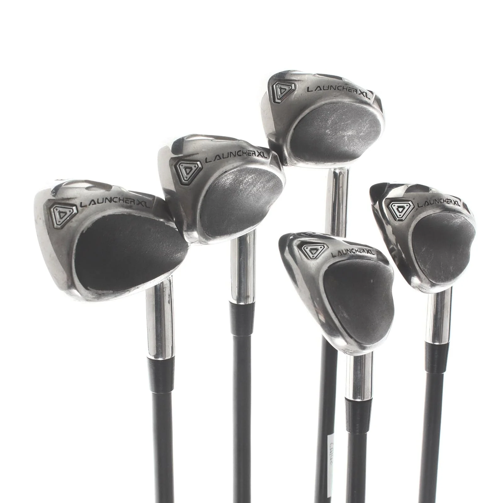 Cleveland Launcher XL Halo Graphite Mens Right Hand Irons 6-PW Senior - Project X Catalyst 50 5.0 - Image 2
