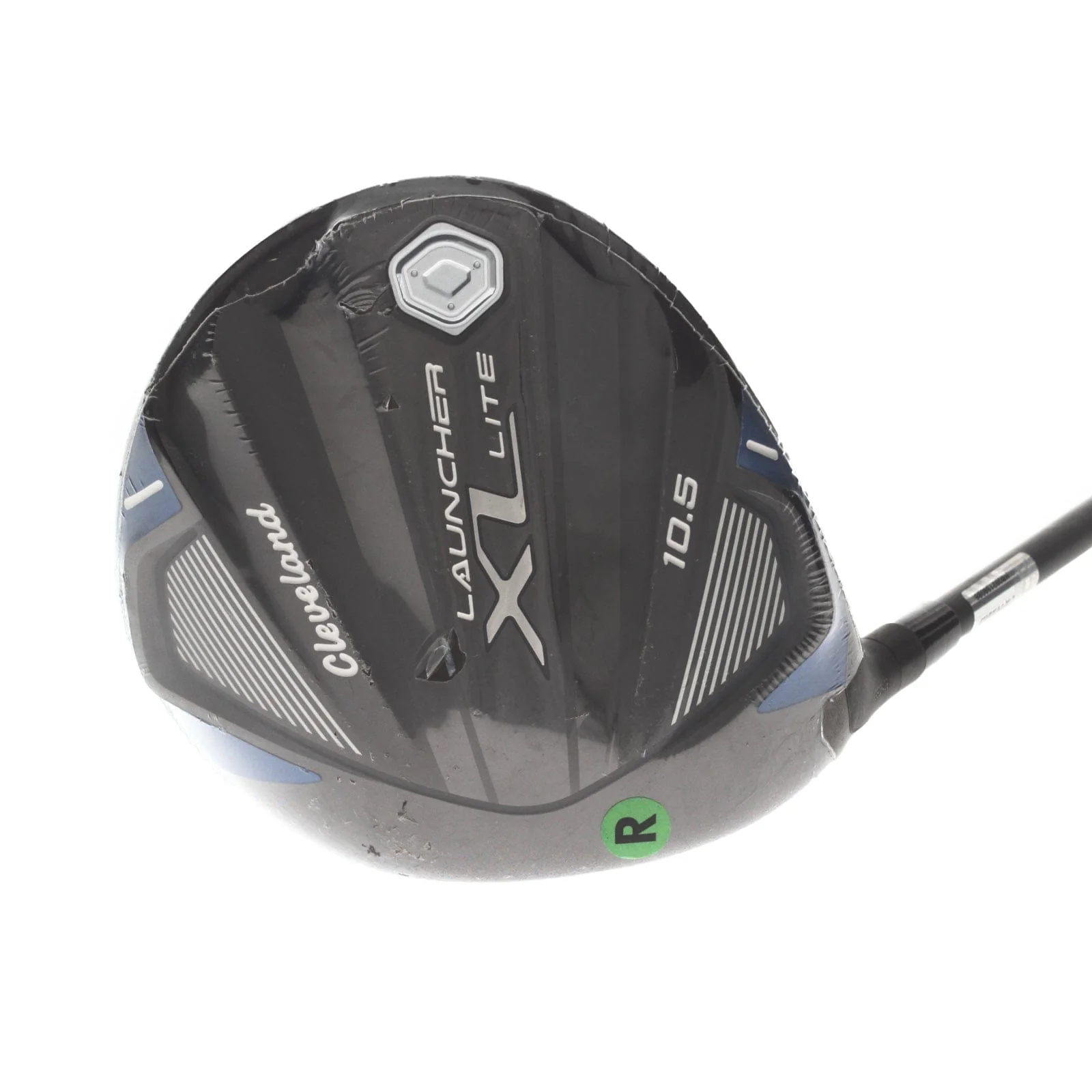 Cleveland Launcher XL Lite Graphite Mens Left Hand Driver 10.5* Regular - Project X Cypher Forty 5.5