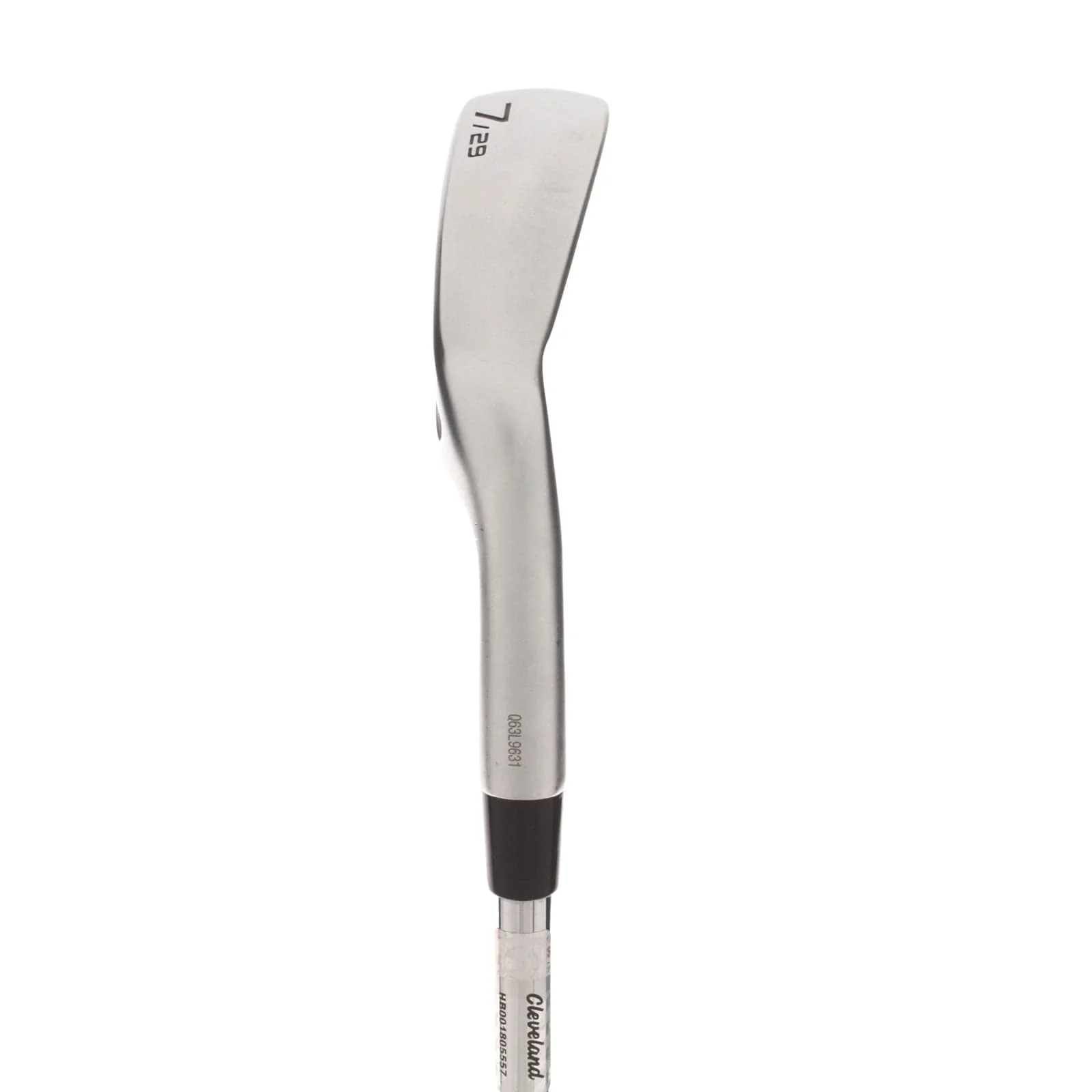 Cleveland Launcher XL Steel Mens Right Hand 7 Iron 29* Regular - True Temper Elevate MPH 95 - Image 3