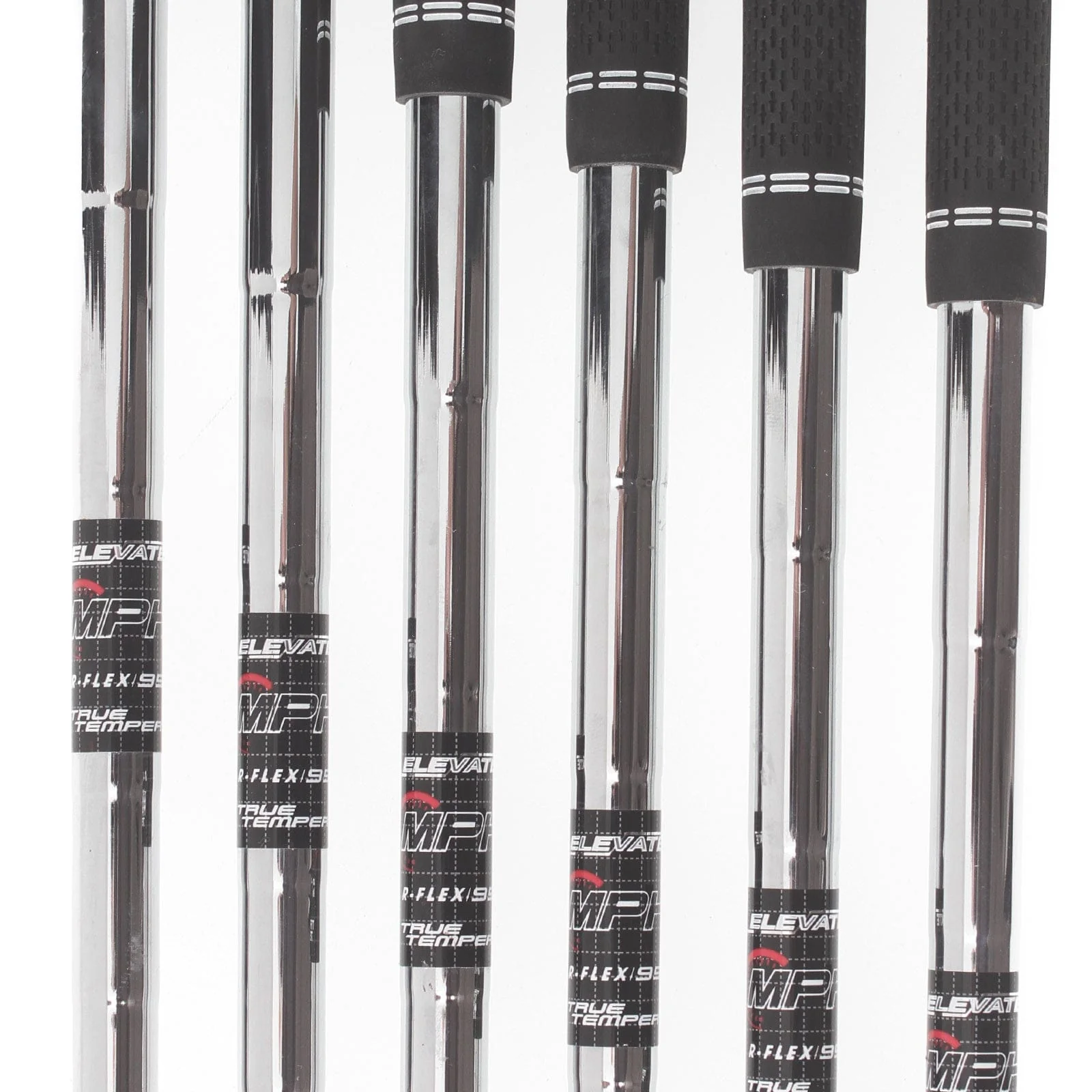 Cleveland Launcher XL Steel Mens Right Hand Irons 5-PW - Elevate MPH 95 - Image 6