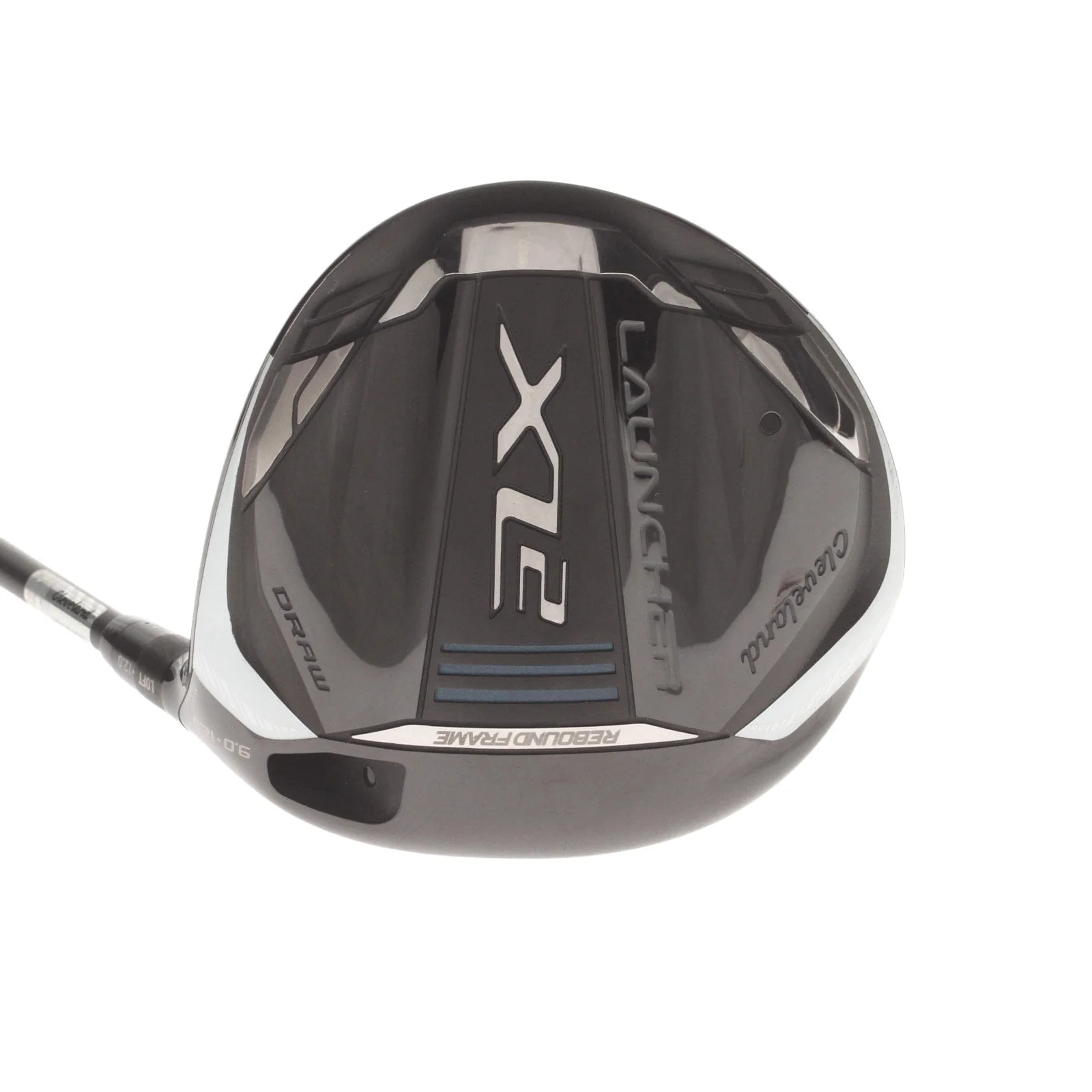 Cleveland Launcher XL2 Draw Graphite Mens Right Hand Driver 9-12* Regular - Miyazaki Codex Tour Issue 6R - Image 2