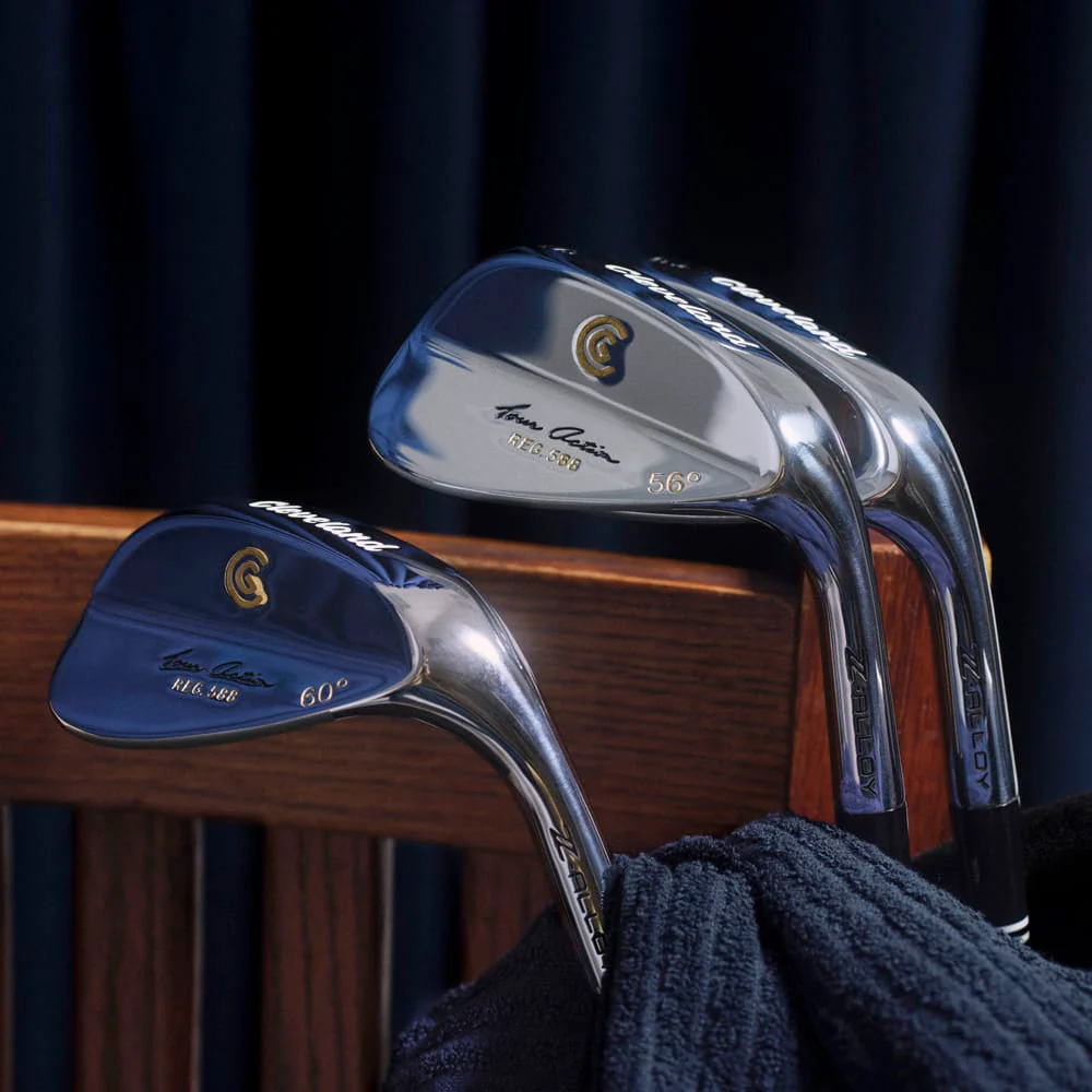 Cleveland Ltd Edition 588 Tour Action Wedge Set - Steel - Image 13