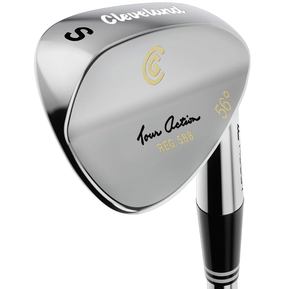 Cleveland Ltd Edition 588 Tour Action Wedge Set - Steel - Image 4