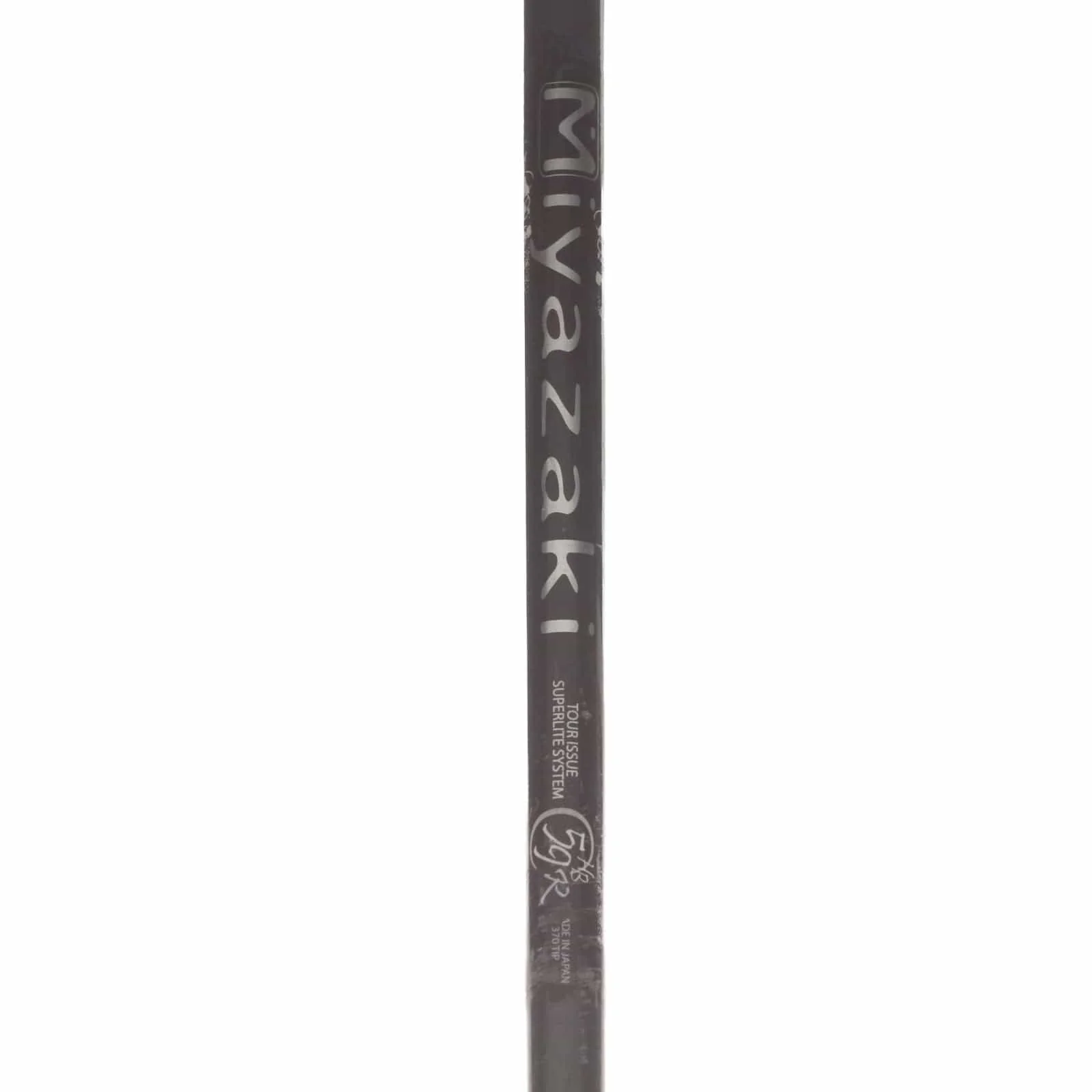 Cleveland Mashie Graphite Mens Right Hand 4 Hybrid 23* Regular - Miyazaki 59g - Image 5