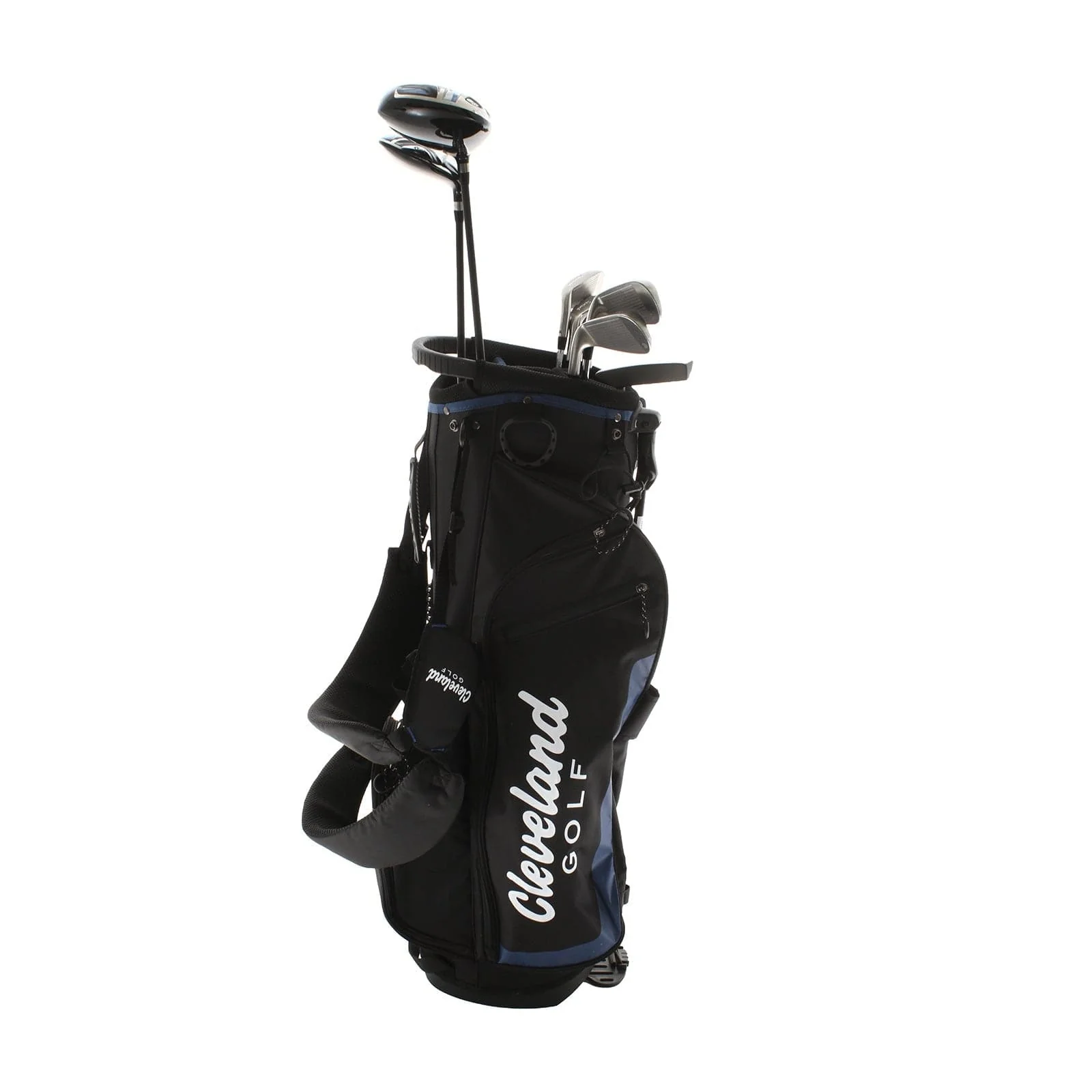 Cleveland Package Set Steel/Graphite Mens Right Hand Half Set Regular - XP 90 - Image 2