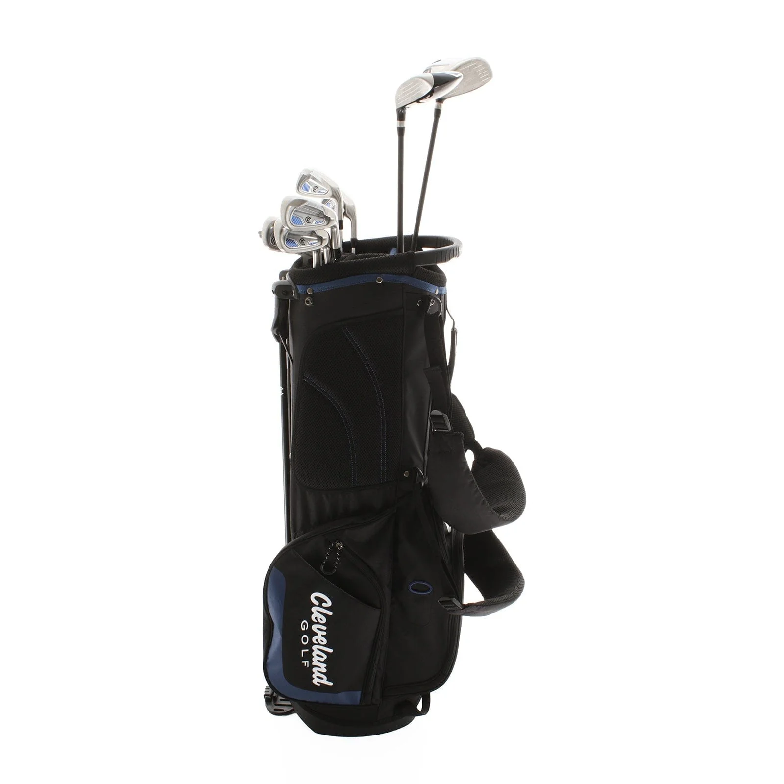 Cleveland Package Set Steel/Graphite Mens Right Hand Half Set Regular - XP 90 - Image 4