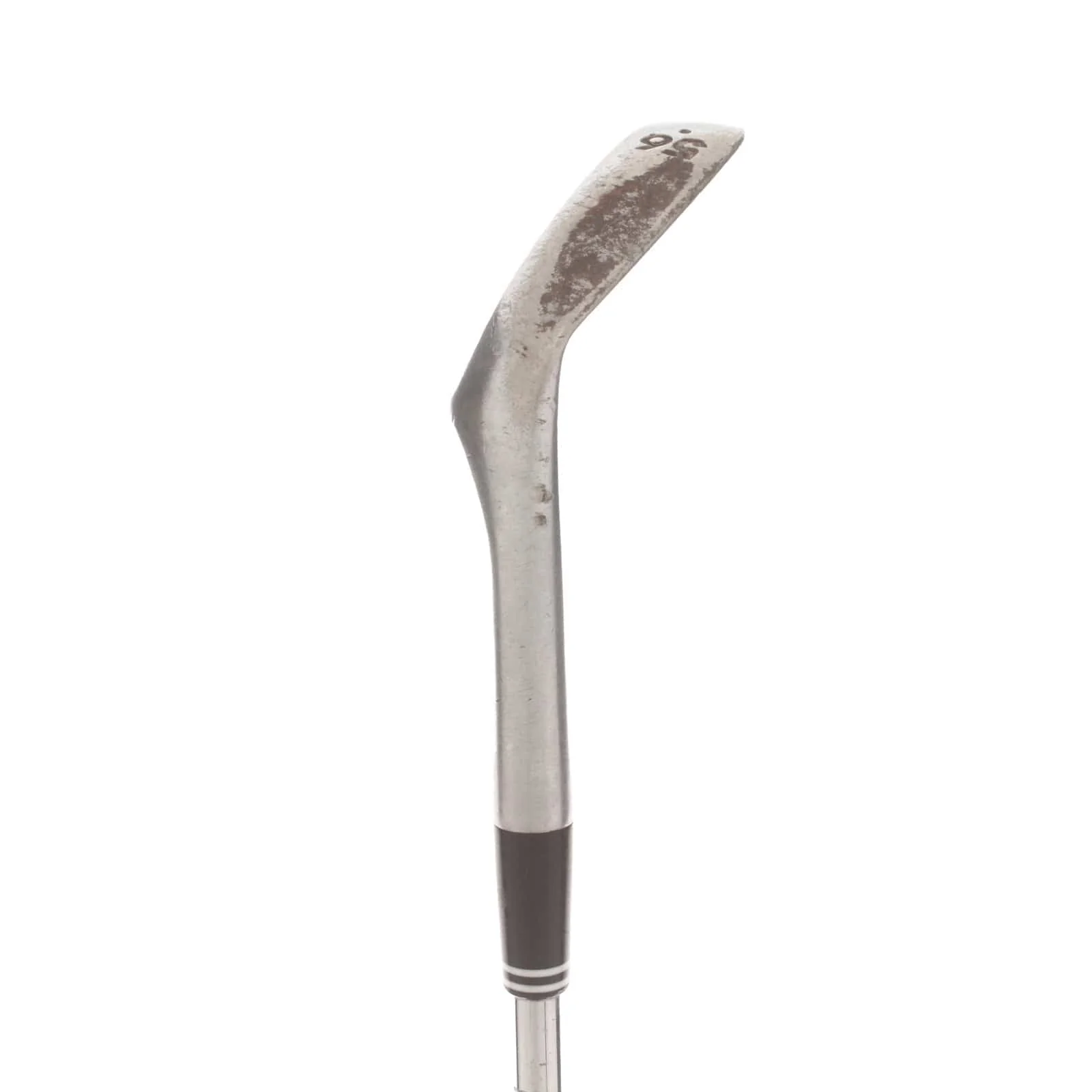Cleveland REG 588 Steel Mens Right Hand Sand Wedge 56* 10 Bounce Wedge - Dynamic Gold 115 - Image 3