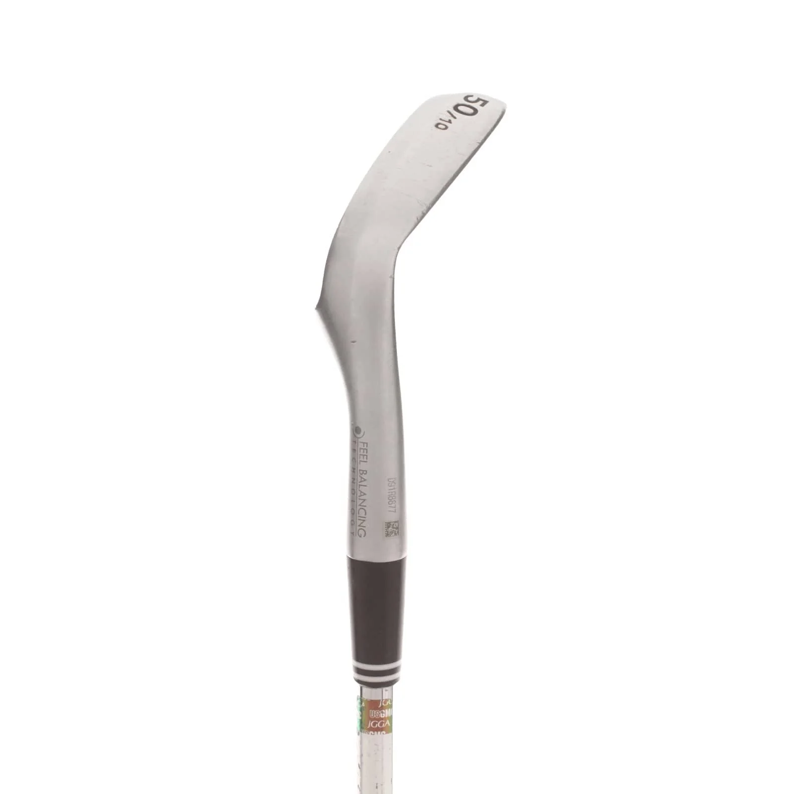 Cleveland RTX-3 Steel Mens Right Hand Gap Wedge 50* 10 Bounce Wedge - Dynamic Gold - Image 3