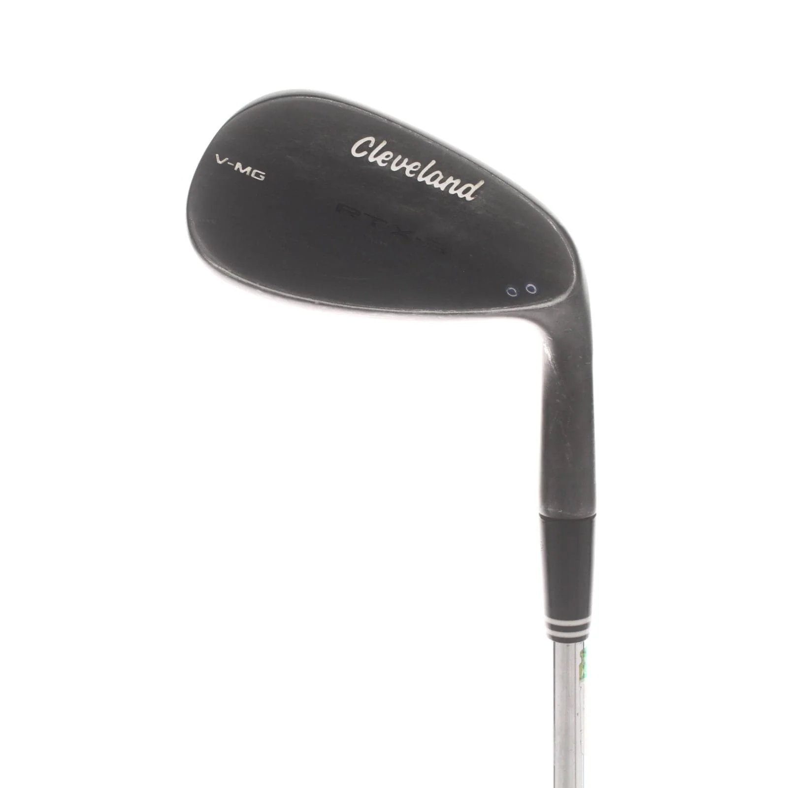 Cleveland RTX-3 Steel Mens Right Hand Gap Wedge 50* 10 Bounce Wedge - Dynamic Gold