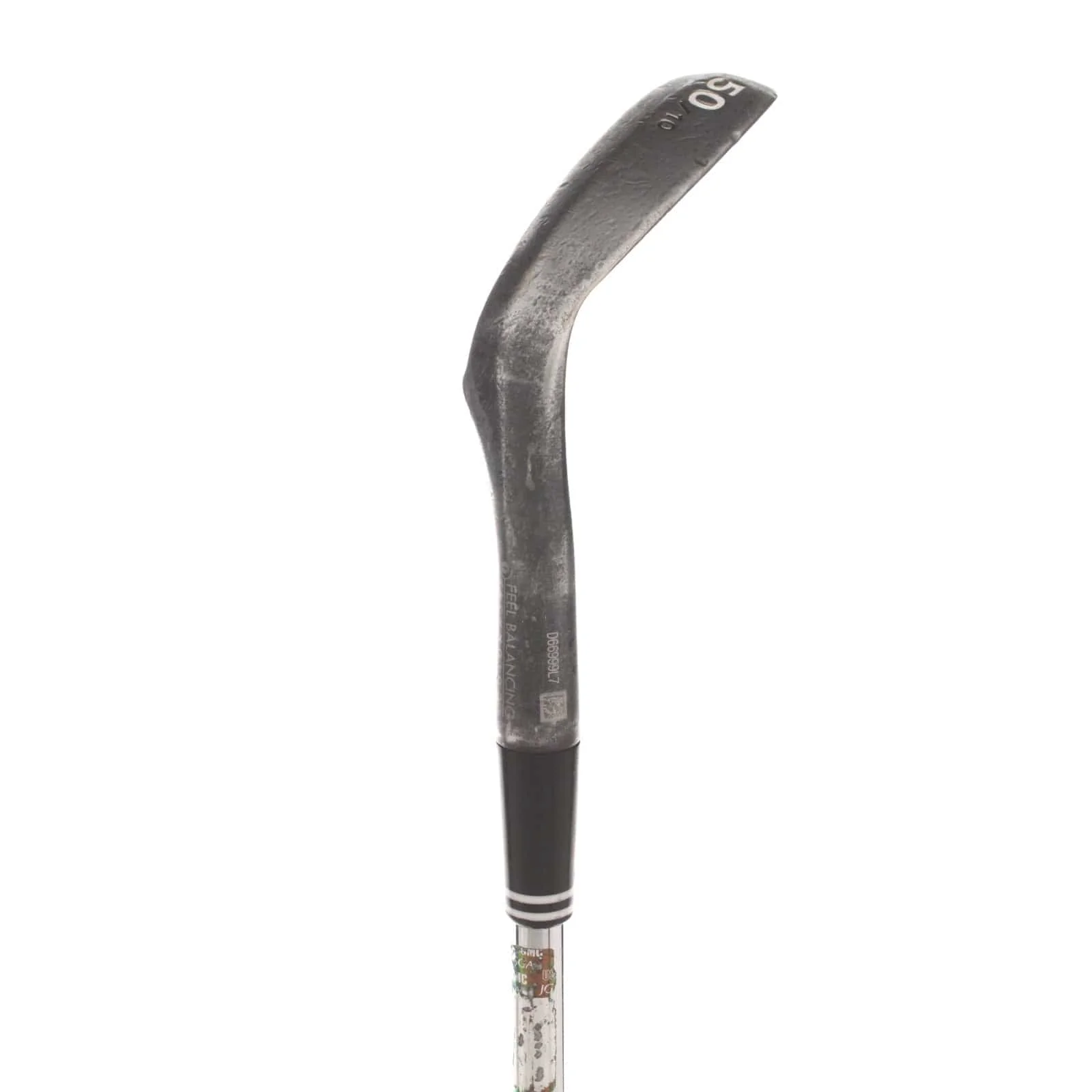 Cleveland RTX-3 Steel Mens Right Hand Gap Wedge 50* 10 Bounce Wedge - Dynamic Gold - Image 3