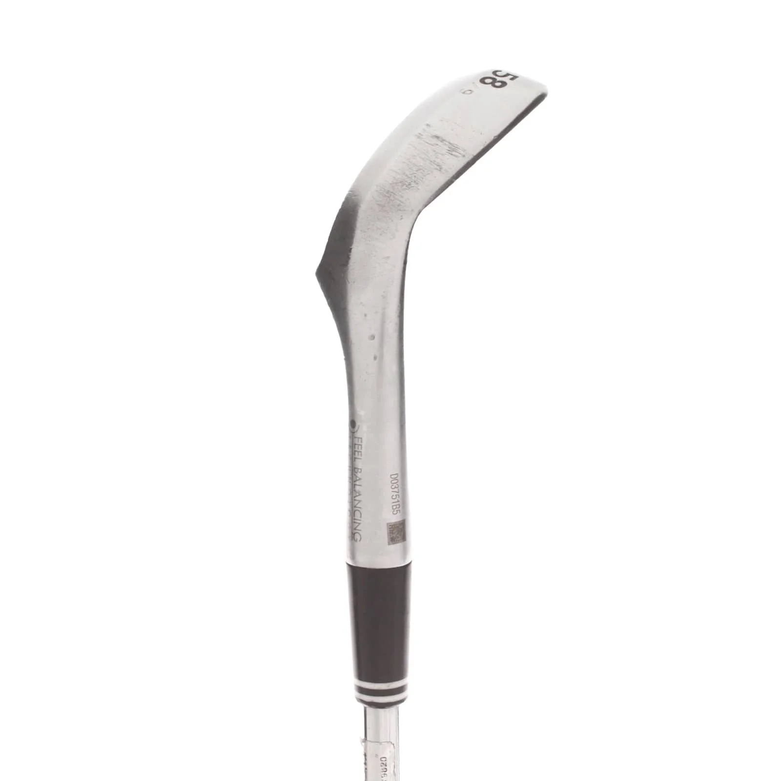 Cleveland RTX-3 Steel Mens Right Hand Lob Wedge 58* 9 Bounce Wedge - Dynamic Gold - Image 3