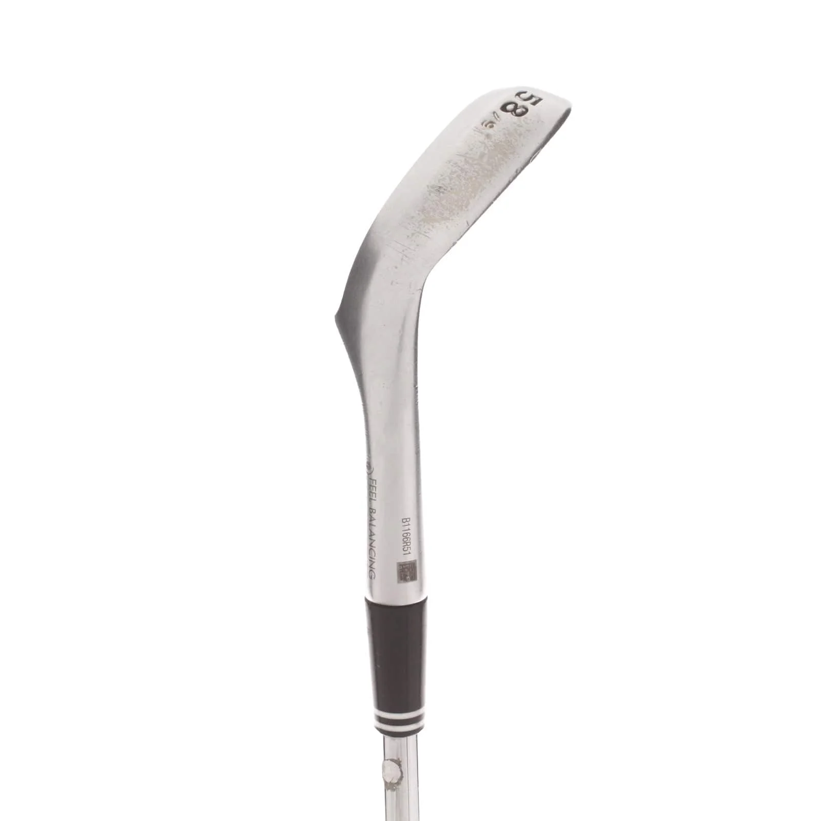 Cleveland RTX-3 Steel Mens Right Hand Lob Wedge 58* 9 Bounce Wedge - Dynamic Gold - Image 3