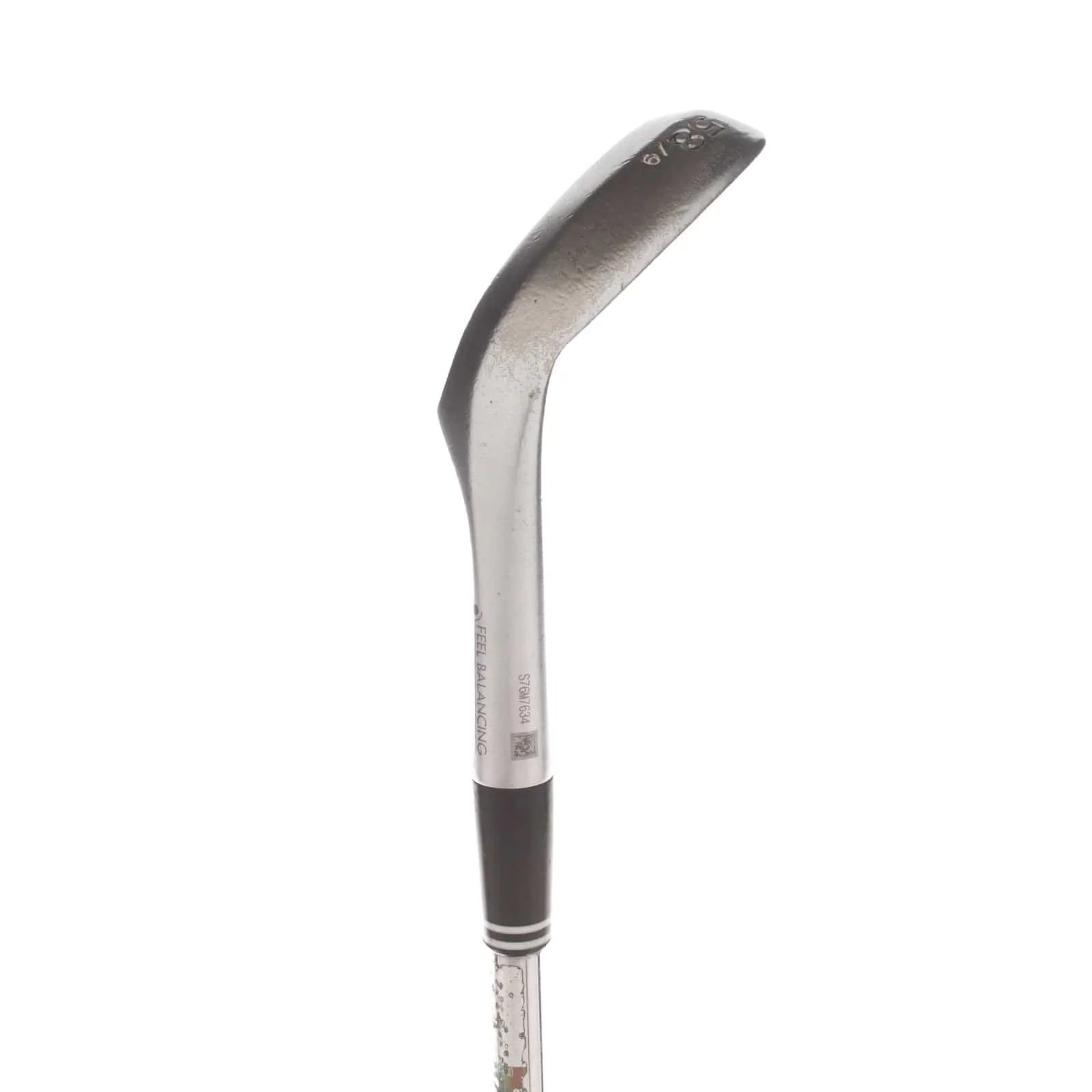 Cleveland RTX-3 Steel Mens Right Hand Lob Wedge 58* 9 Bounce Wedge - Dynamic Gold - Image 3