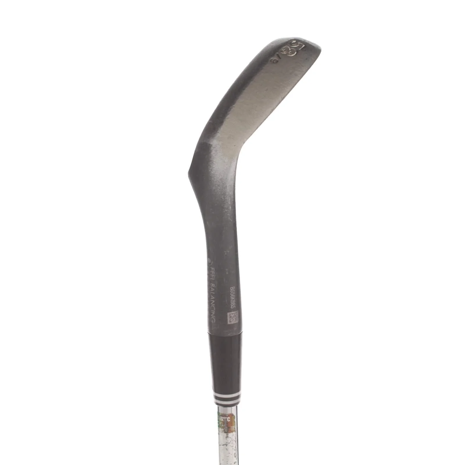 Cleveland RTX-3 Steel Mens Right Hand Lob Wedge 58* 9 Bounce Wedge Flex - TrueTemper - Image 3