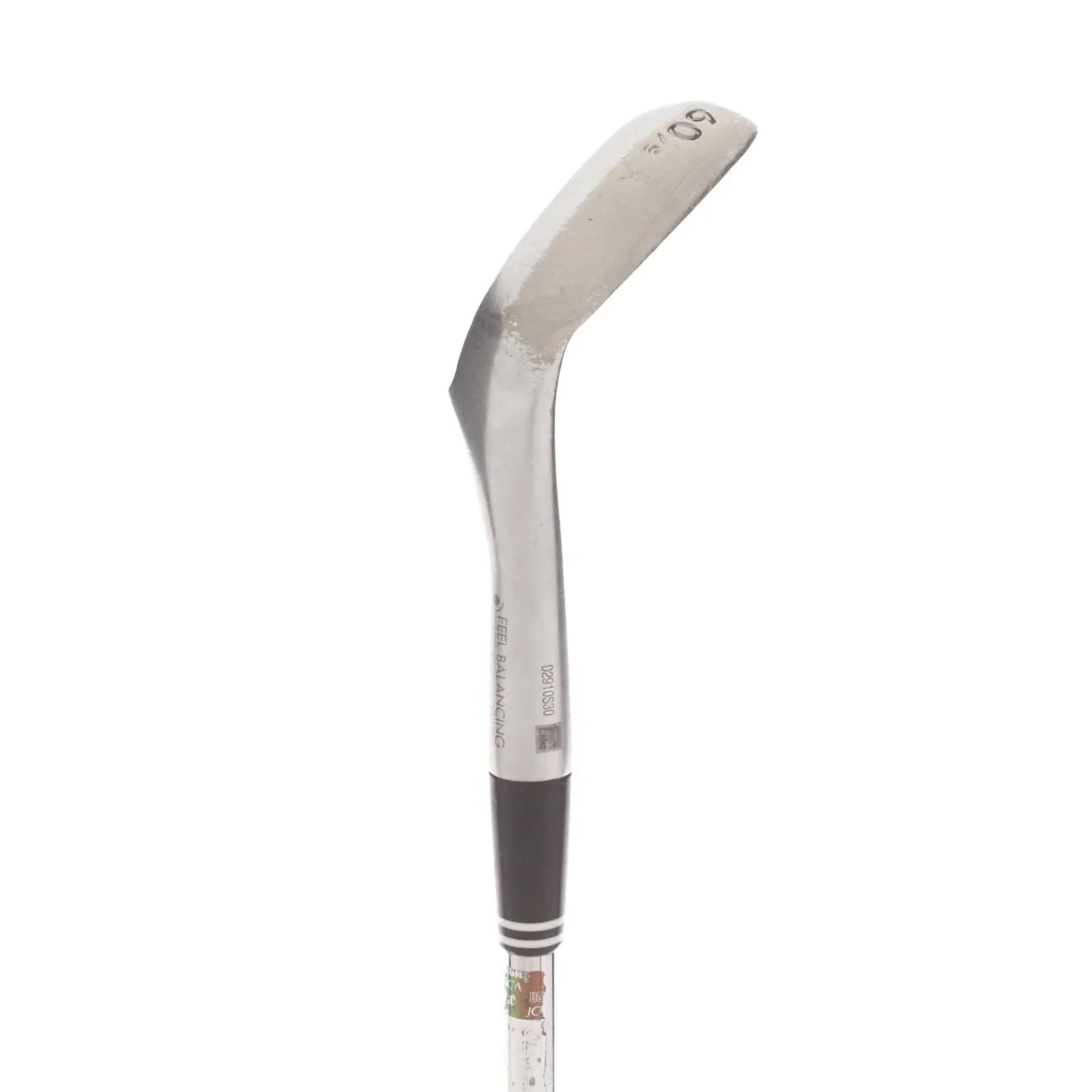 Cleveland RTX-3 Steel Mens Right Hand Lob Wedge 60* 9 Bounce Wedge - Dynamic Gold - Image 3
