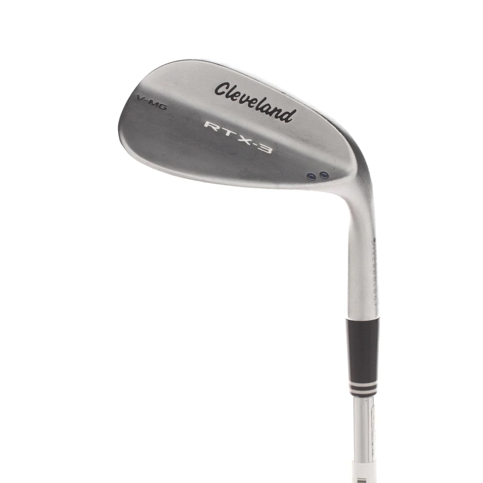 Cleveland RTX-3 Steel Mens Right Hand Sand Wedge 54* 11 Bounce Wedge - Dynamic Gold