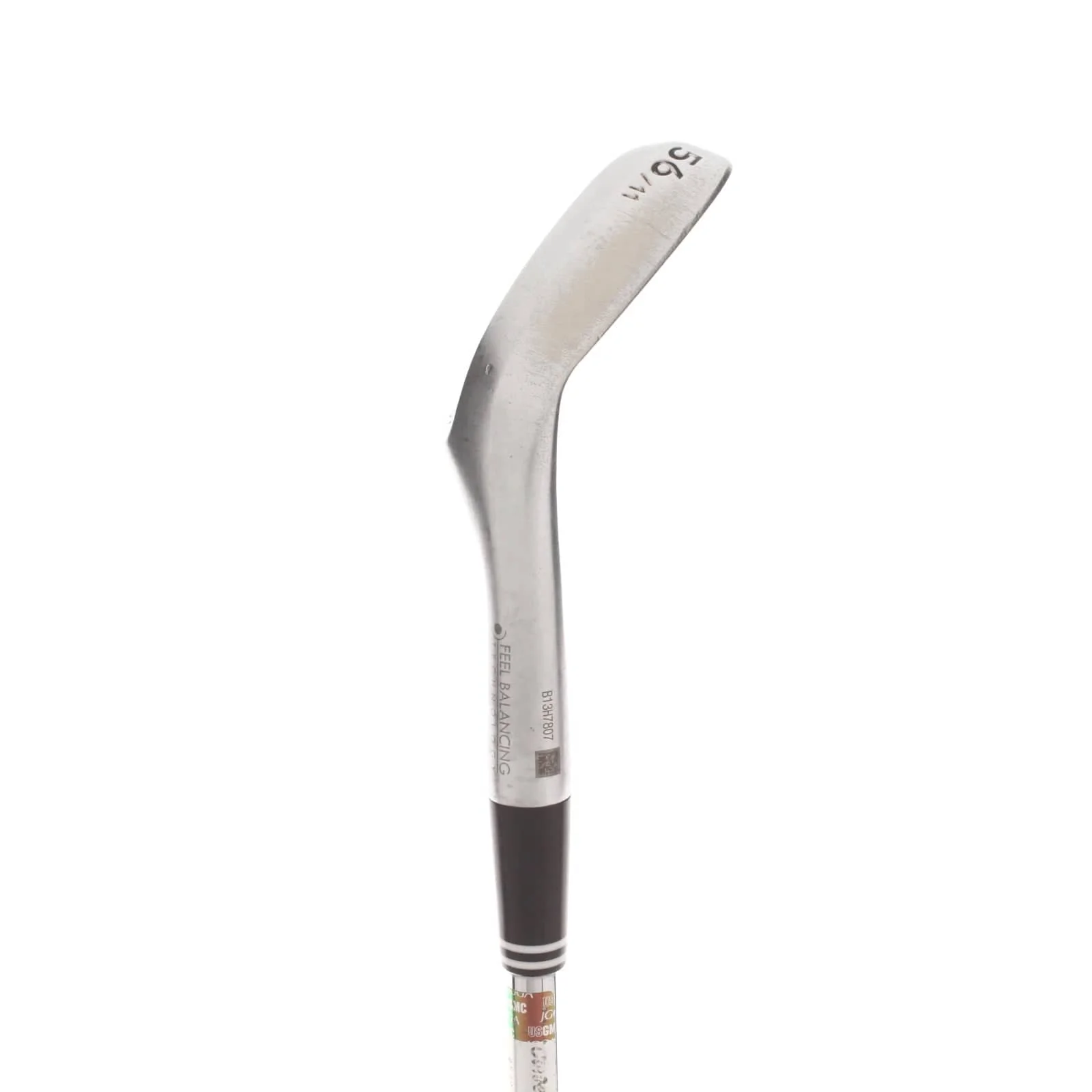 Cleveland RTX 3 Steel Mens Right Hand Sand Wedge 56* 11 Bounce Wedge - Dynamic Gold - Image 3