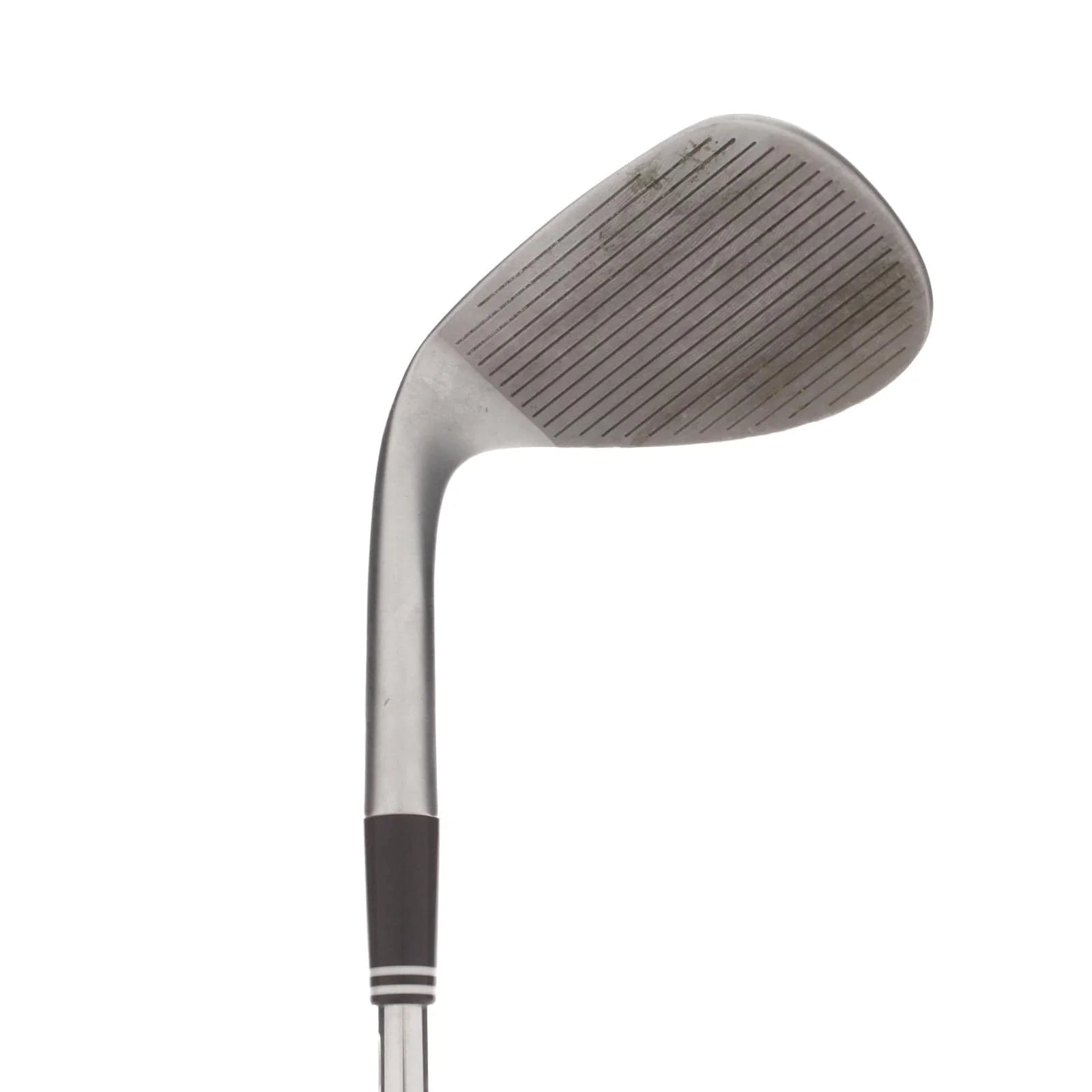 Cleveland RTX Full Face 2 Steel Mens Right Hand Lob Wedge 58* 8 Bounce Wedge - Dynamic Gold Tour Issue Spinner 115 - Image 2