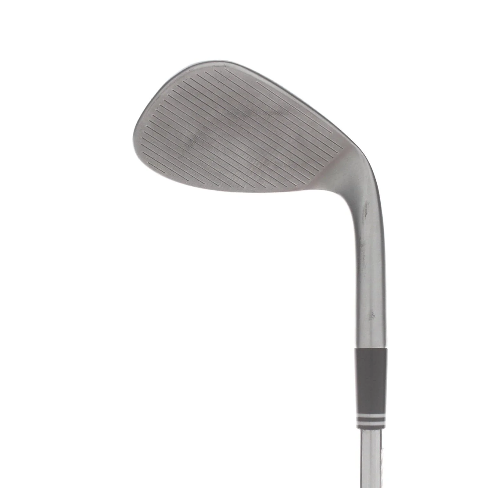Cleveland RTX Full-Face Steel Mens Left Hand Sand Wedge 54* 9 Bounce Wedge - Dynamic Gold Spinner - Image 2