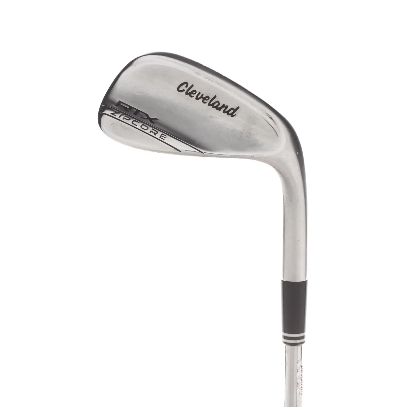 Cleveland RTX Zipcore Steel Mens Right Hand Gap Wedge 48* 10 Bounce Mid Grind Wedge - Dynamic Spinner