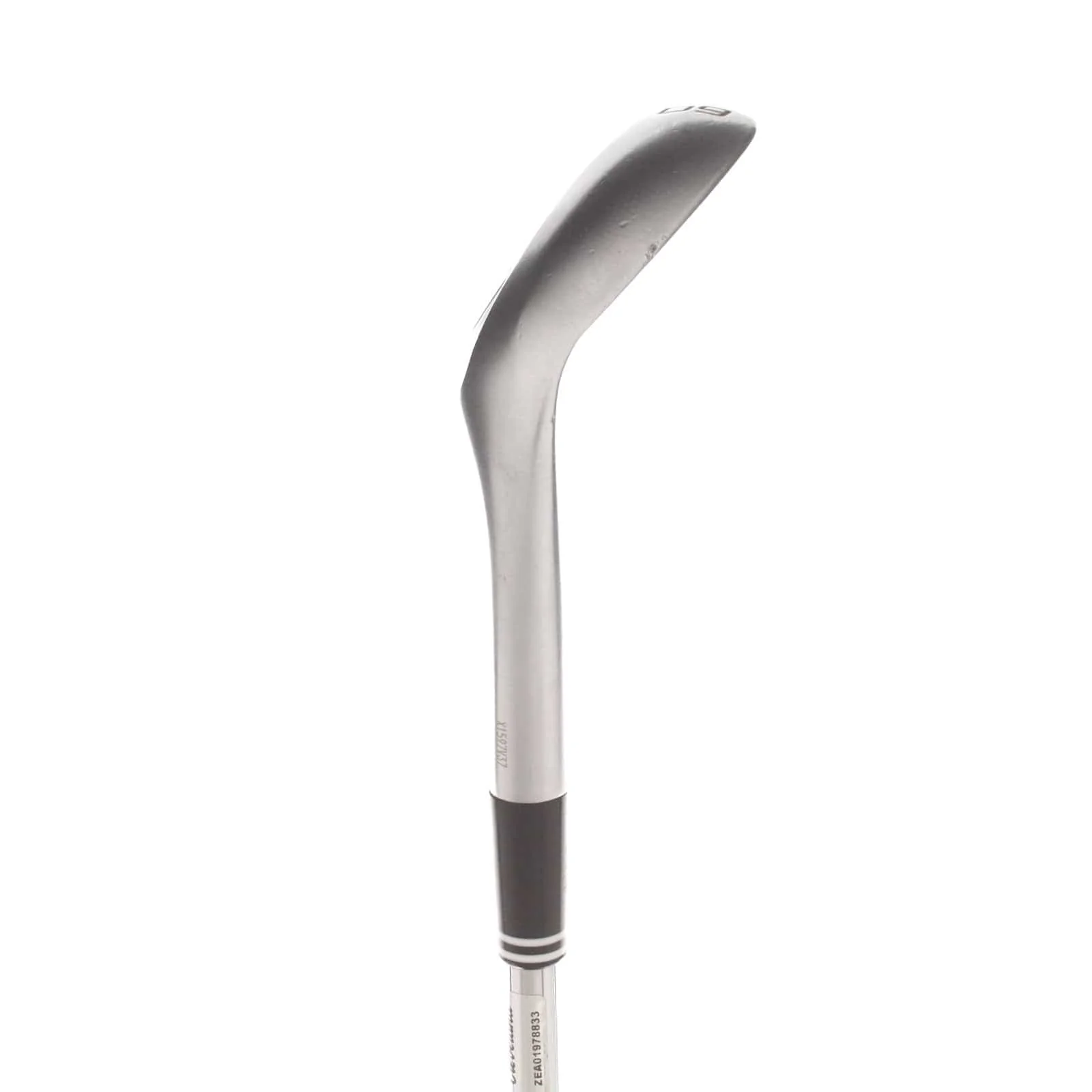 Cleveland RTX Zipcore Steel Mens Right Hand Lob Wedge 60* 10 Bounce Mid Grind Wedge - Dynamic Spinner - Image 3