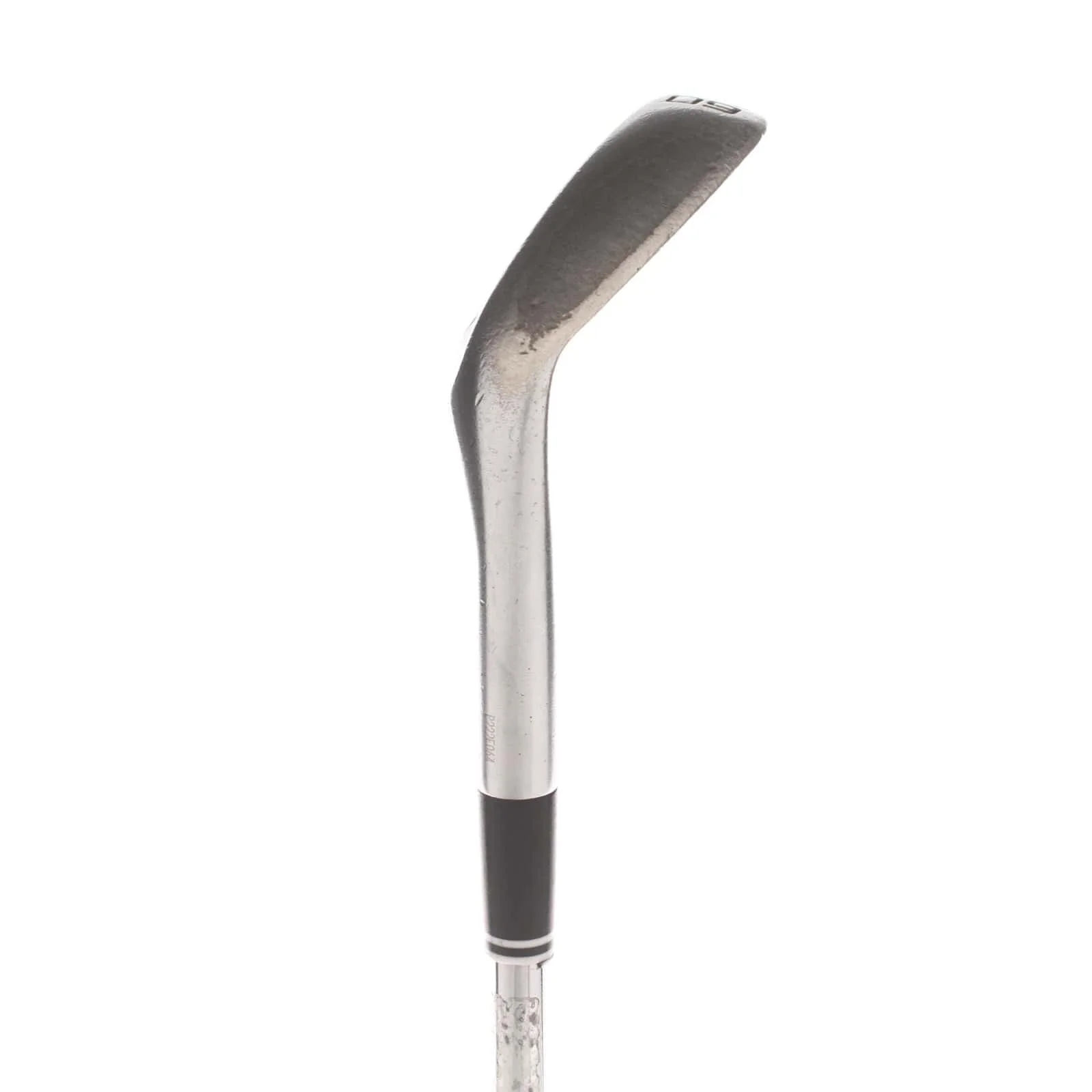 Cleveland RTX Zipcore Steel Mens Right Hand Lob Wedge 60* 12 Bounce Full Grind Wedge - Dynamic Gold Tour Issue Spinner - Image 3