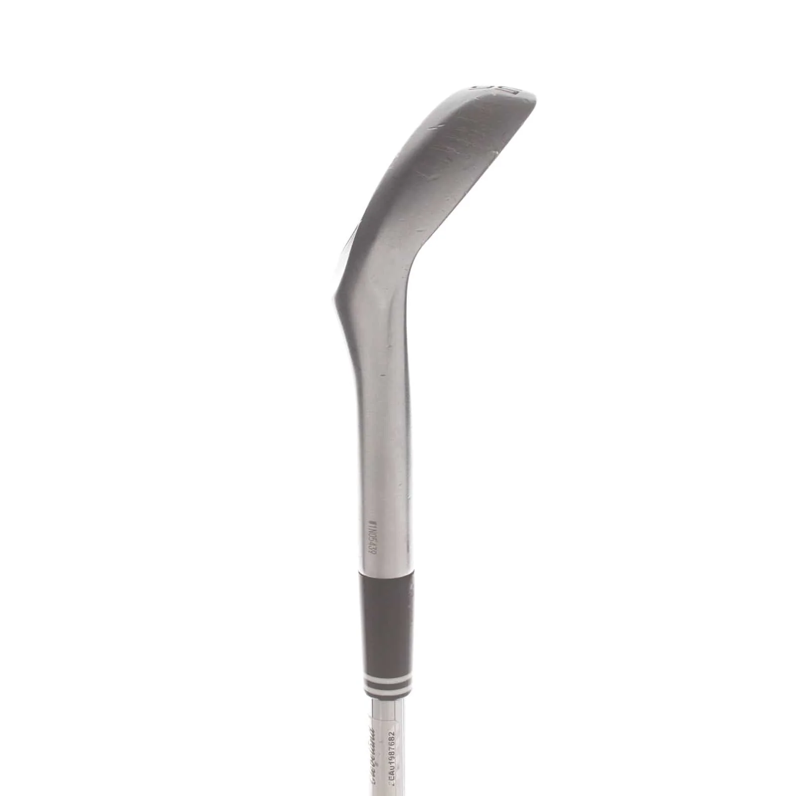Cleveland RTX Zipcore Steel Mens Right Hand Sand Wedge 10 Bounce Mid Grind Wedge - Dynamic Gold Spinner - Image 3