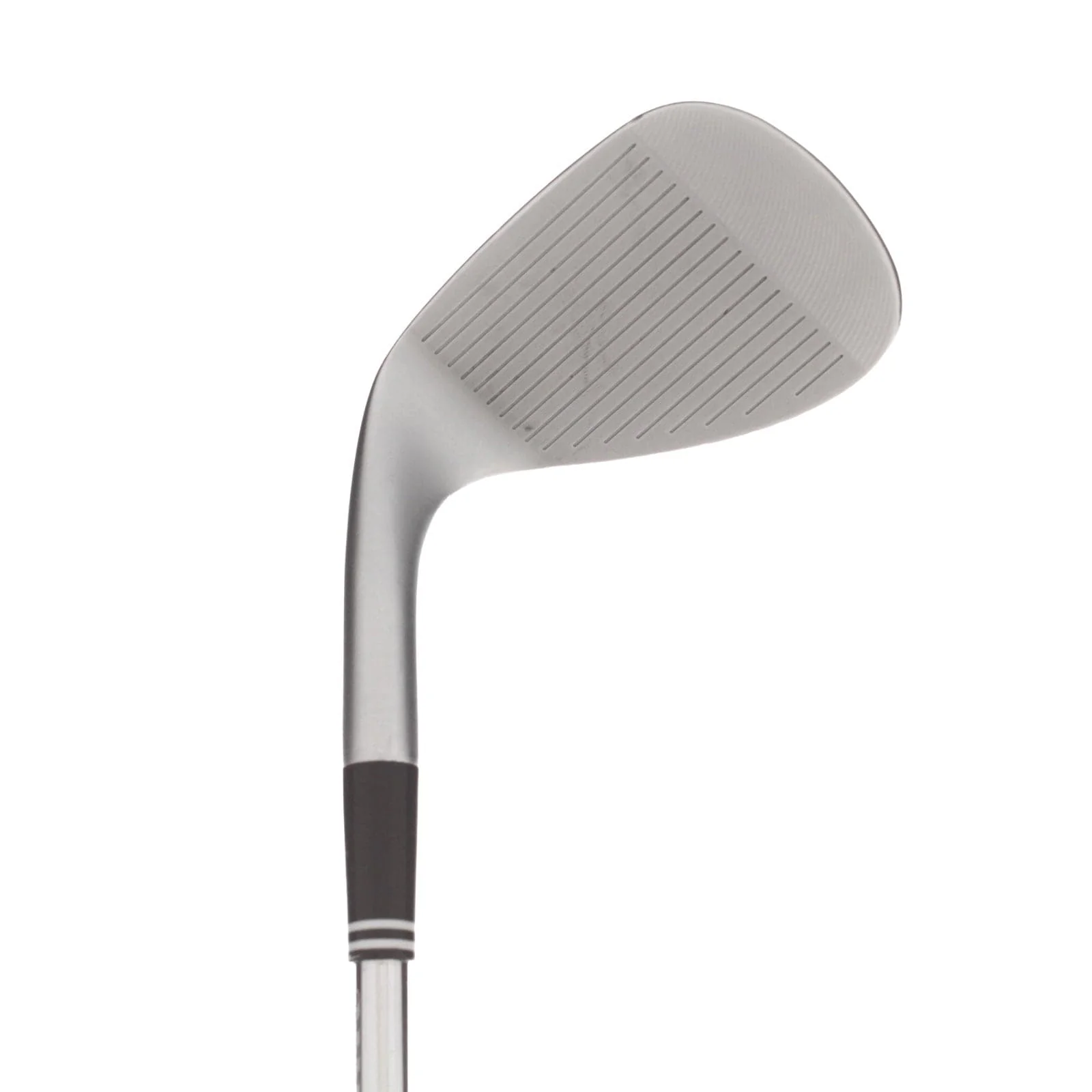 Cleveland RTX4 Steel Mens Right Hand Gap Wedge 50* 10 Bounce Mid Grind Wedge - KBS HI-REV 2.0 115 - Image 2
