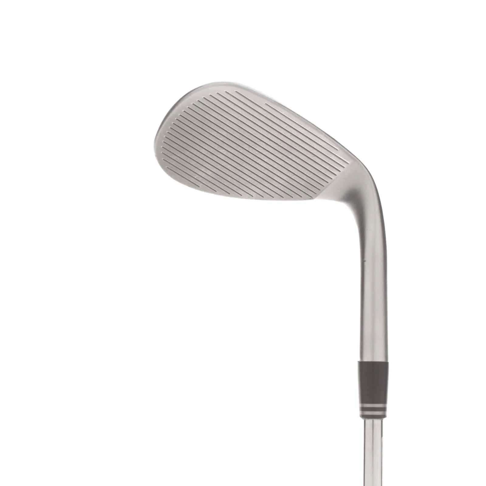 Cleveland RTZ Full Face Steel Mens Left Hand Lob Wedge 60* 8 Bounce ADAPT Wedge - True Temper Dynamic Gold Spinner - Image 2