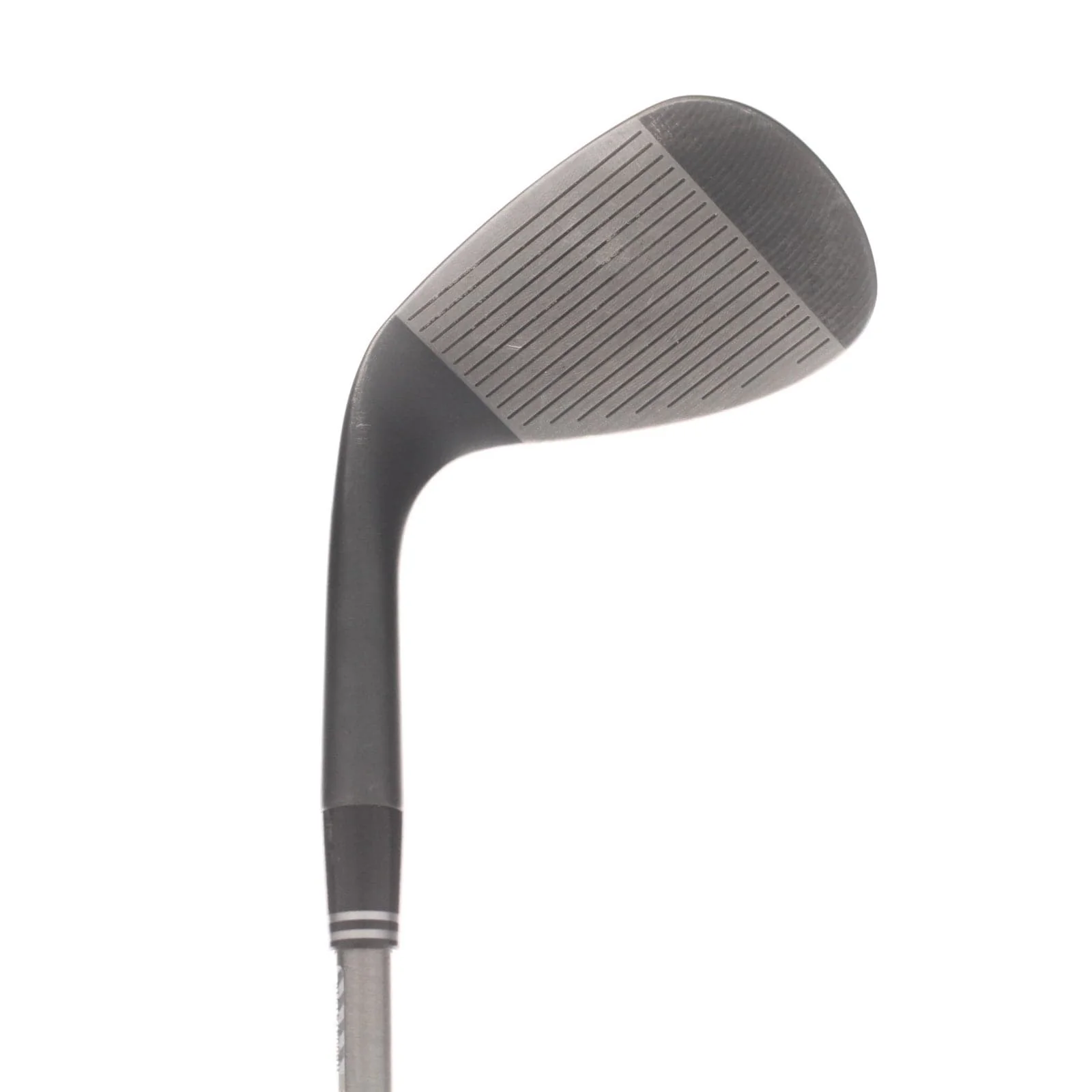 Cleveland RTZ Graphite Mens Right Hand Lob Wedge 58* 6 Bounce Low Grind Wedge - Aerotech Steelfiber i95cw - Image 2