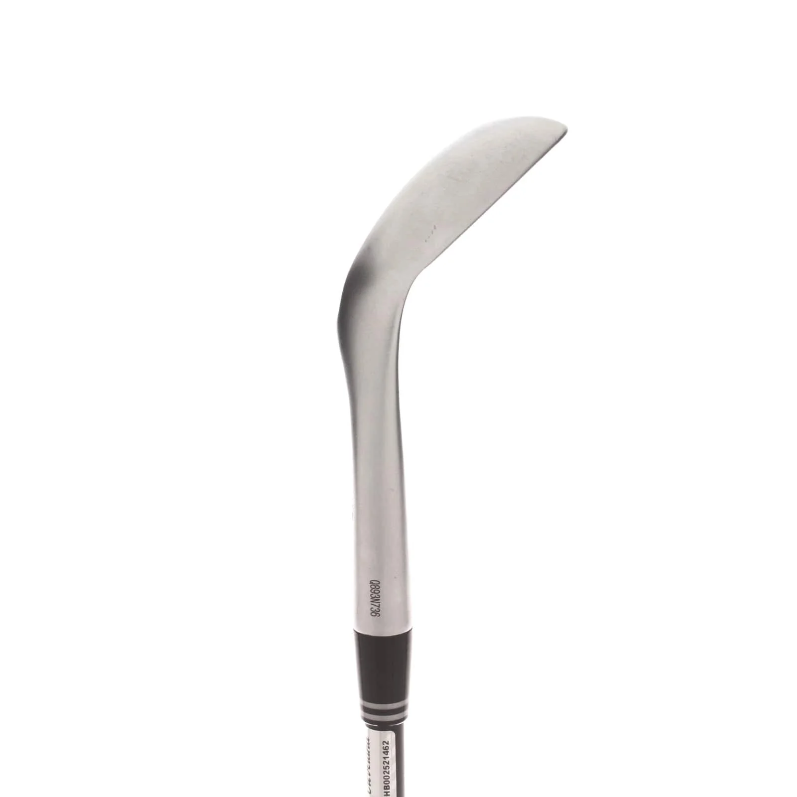 Cleveland RTZ Graphite Mens Right Hand Sand Wedge 56* 10 Bounce Mid Grind Regular - KBS TGI 60 - Image 3