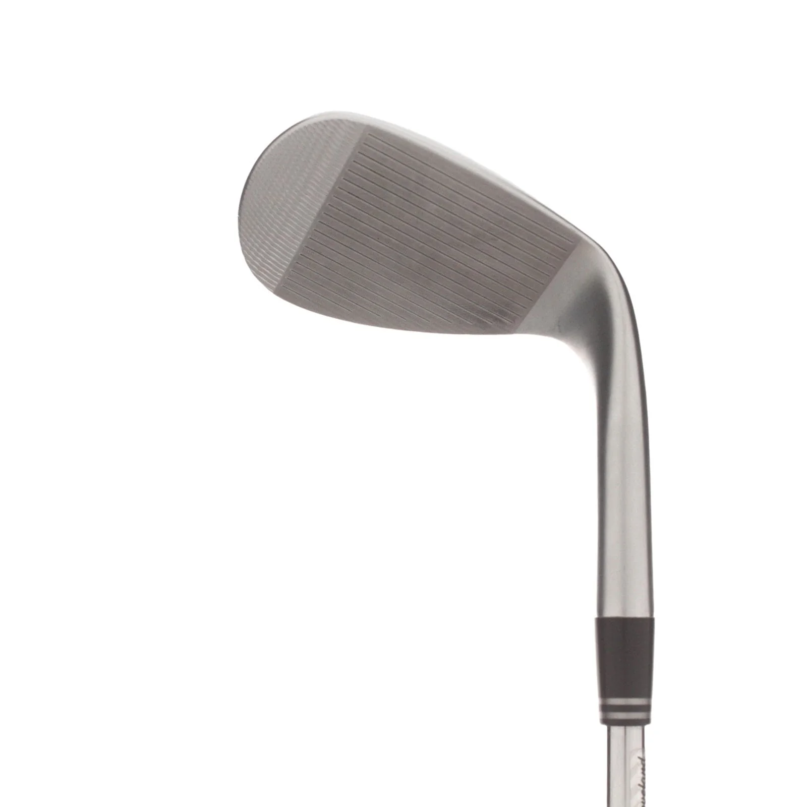 Cleveland RTZ Steel Mens Left Hand Sand Wedge 56* 10 Bounce Mid Grind Wedge - Dynamic Gold Spinner - Image 2