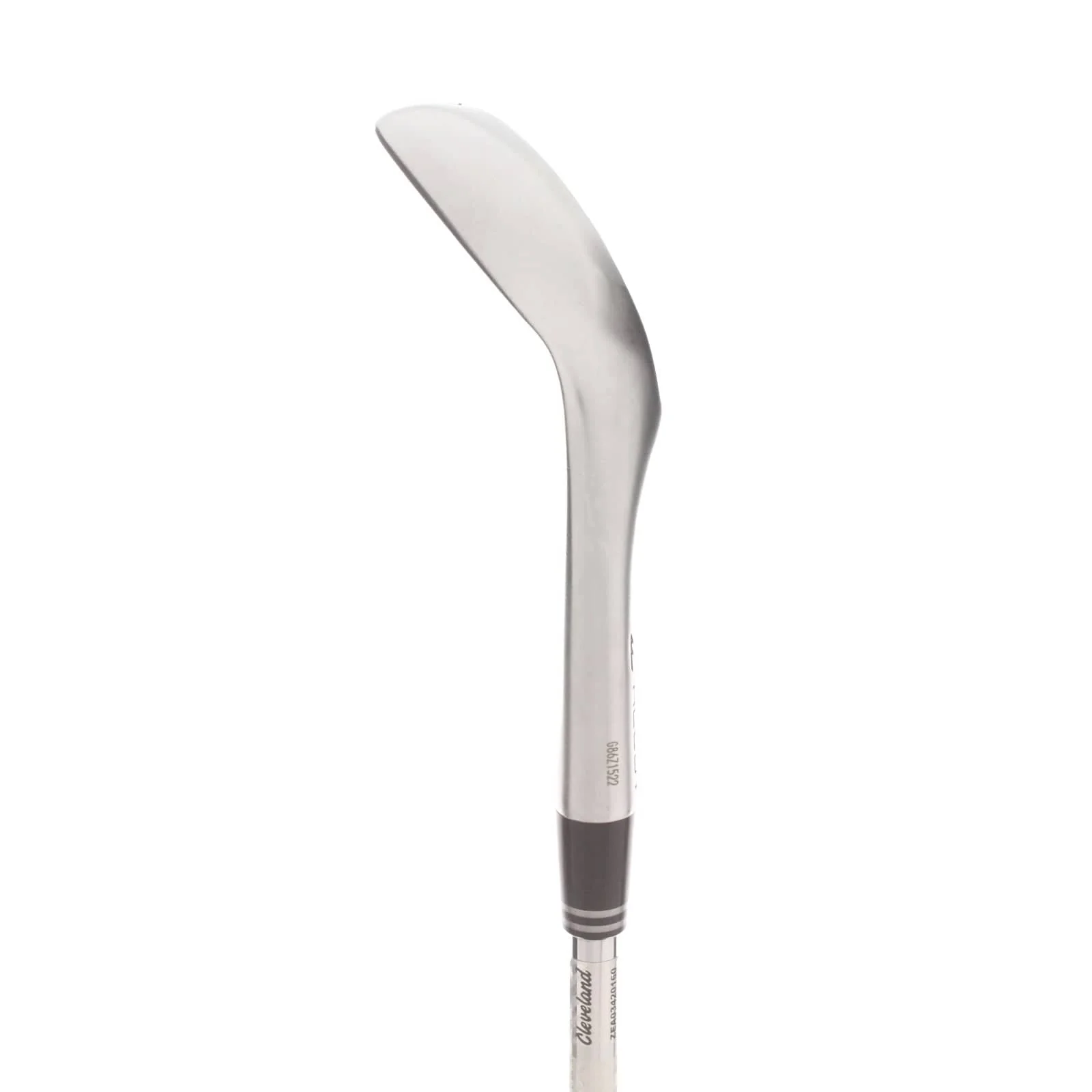 Cleveland RTZ Steel Mens Left Hand Sand Wedge 56* 10 Bounce Mid Grind Wedge - Dynamic Gold Spinner - Image 3