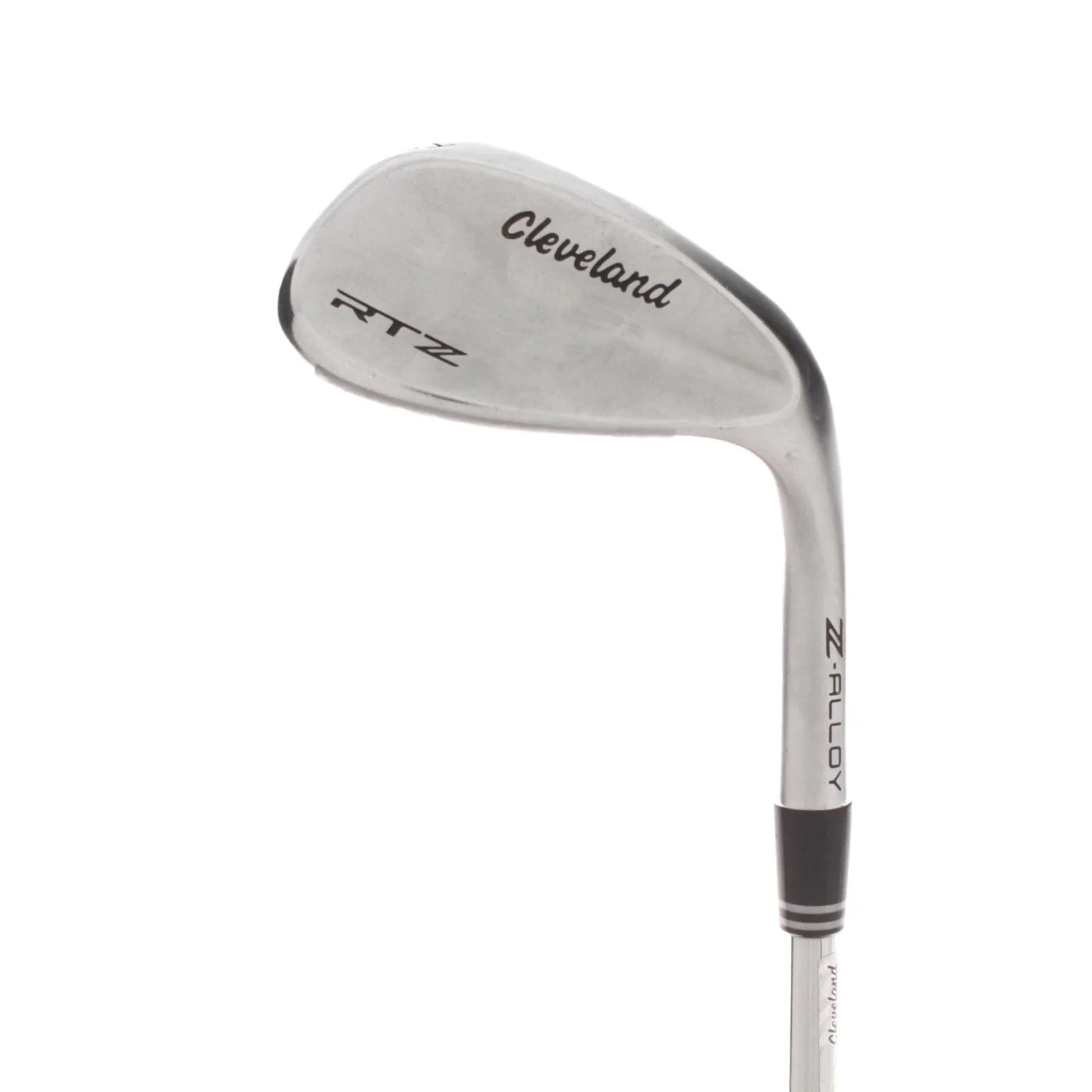 Cleveland RTZ Steel Mens Right Hand Sand Wedge 54* 10 Bounce Mid Grind Wedge - Dynamic Gold Spinner Tour Issue