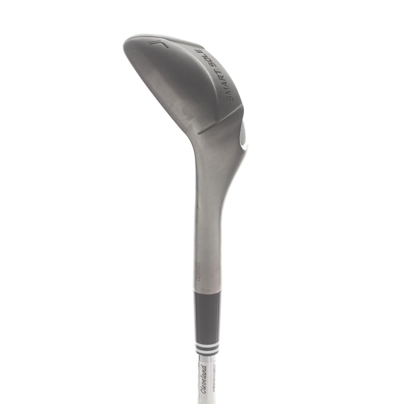 Cleveland Smart Sole Full face Steel Mens Left Hand Lob Wedge 64* Wedge - KBS Hi-Rev Max 105 - Image 3