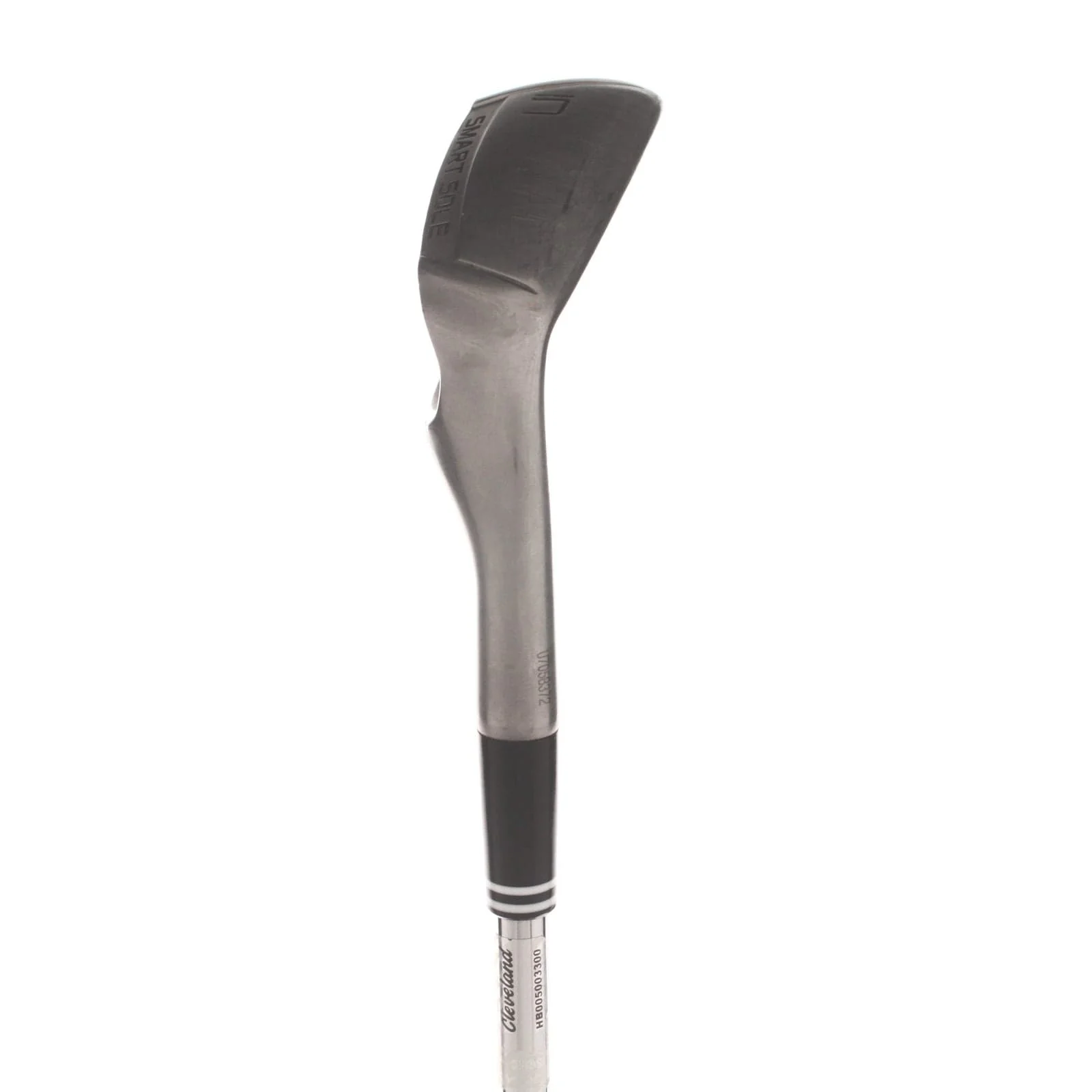 Cleveland Smart Sole Full Face Steel Mens Right Hand Chipper 42* Wedge - KBS Hi-Rev Max 105 - Image 3
