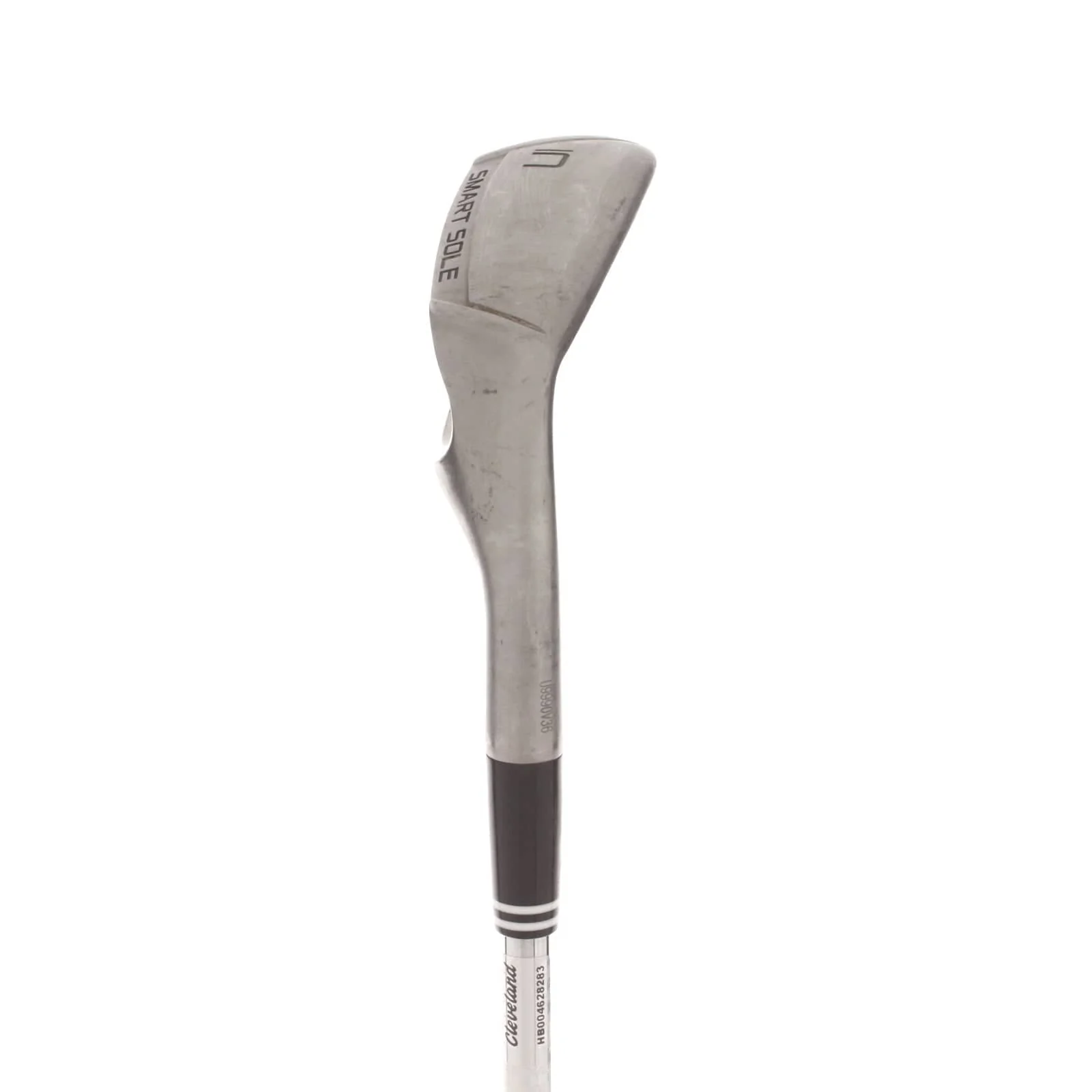 Cleveland Smart Sole Full Face Steel Mens Right Hand Chipper 42* Regular - KBS Hi-Rev Max 105 - Image 3