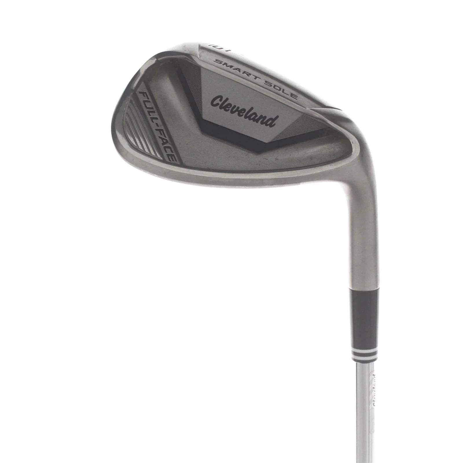 Cleveland Smart Sole Full-Face Steel Mens Right Hand Gap Wedge 50* Wedge - KBS HI-REV Max 105